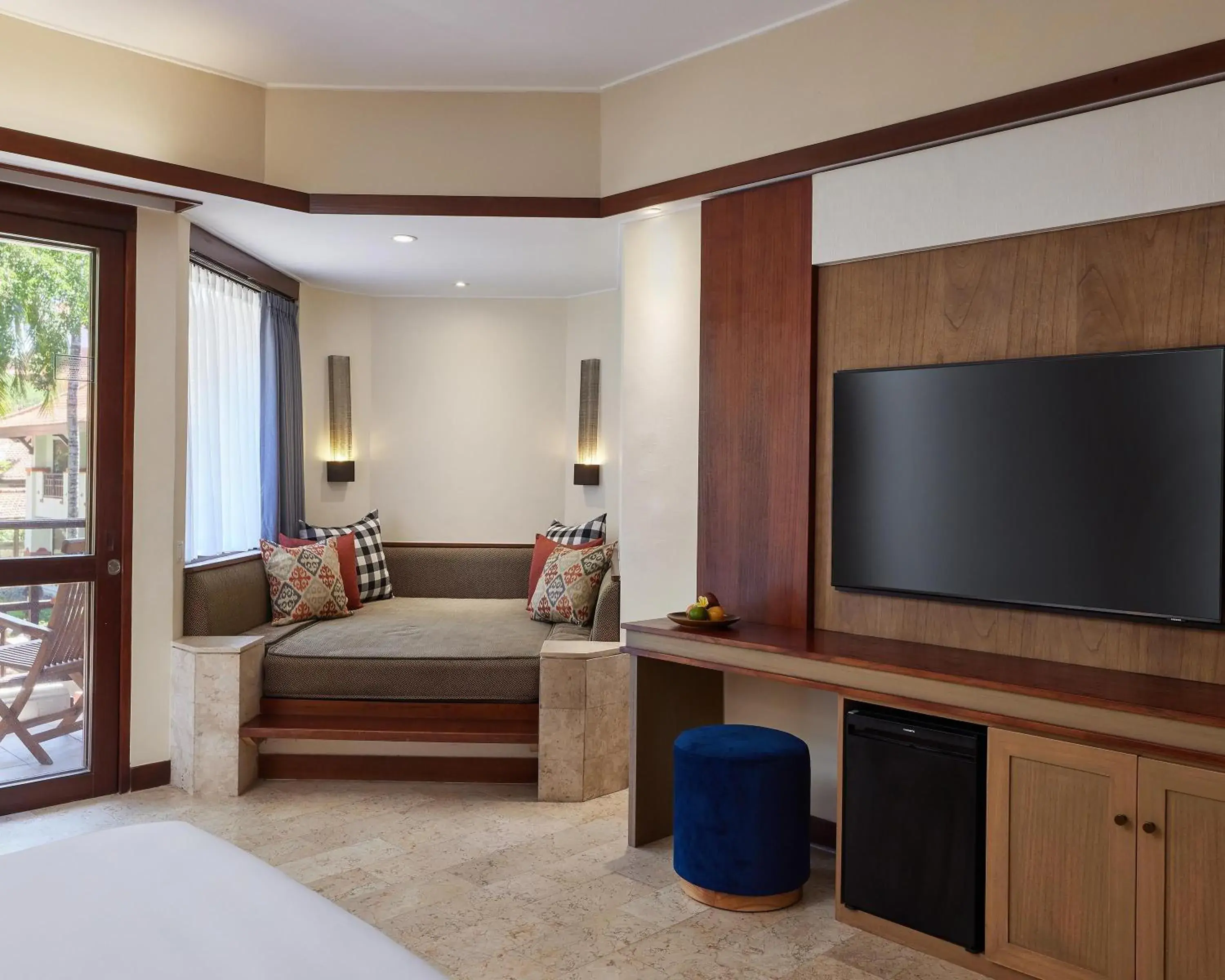 Bedroom, Bed in Grand Hyatt Bali Bedroom, Bed in Grand Hyatt Bali