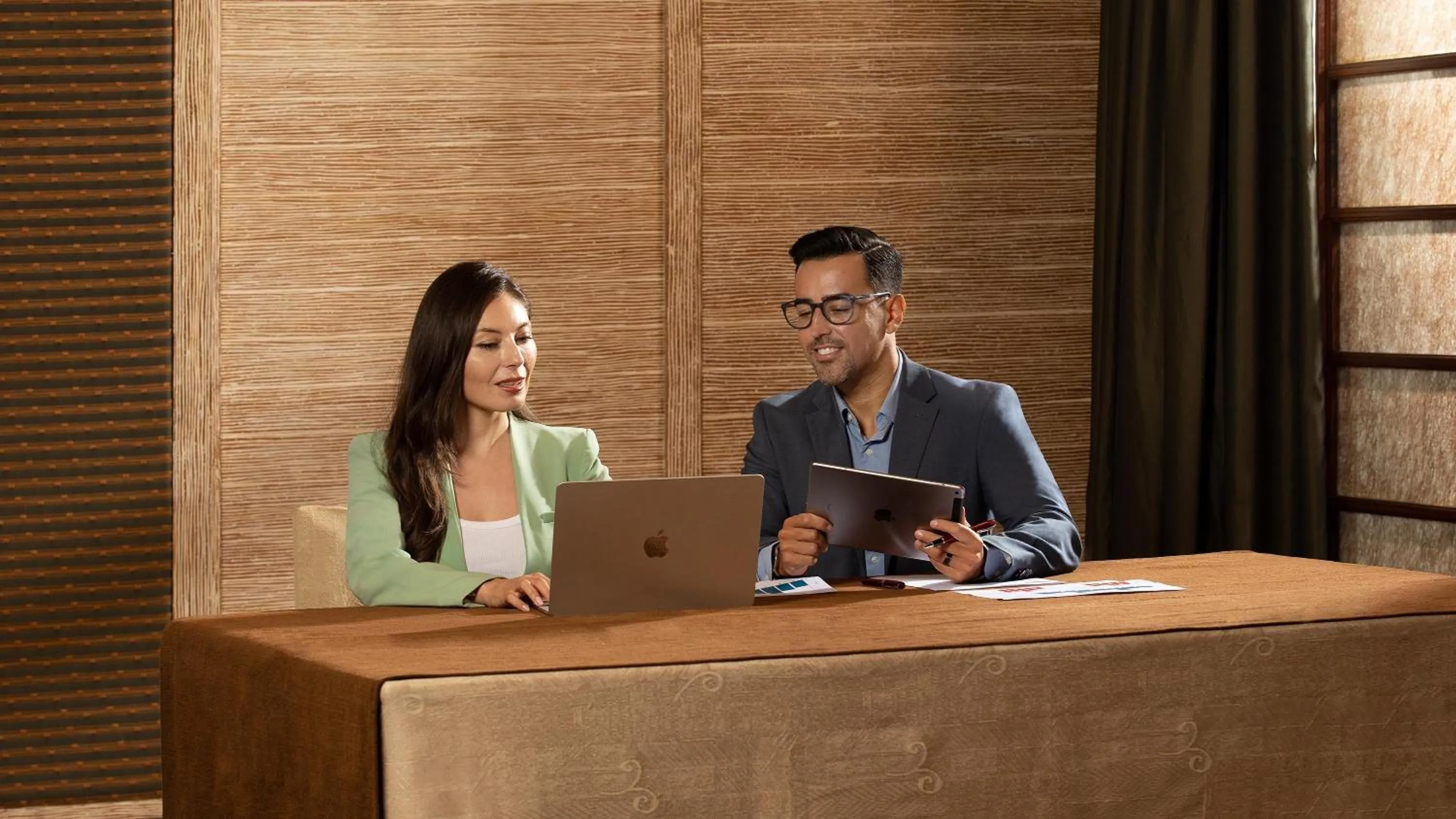 Meeting/conference room in Grand Hyatt Bali