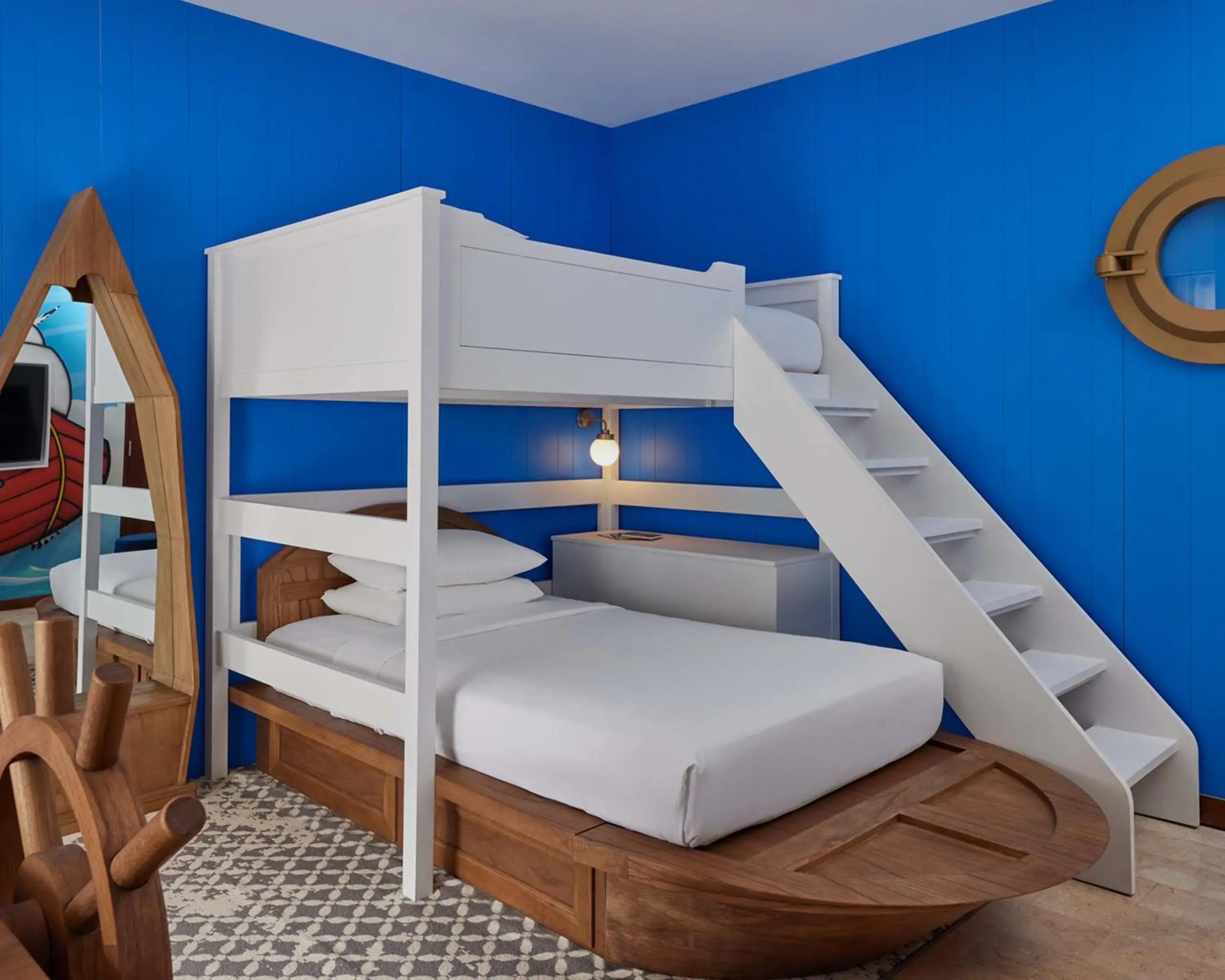 Bed in Grand Hyatt Bali Bed in Grand Hyatt Bali