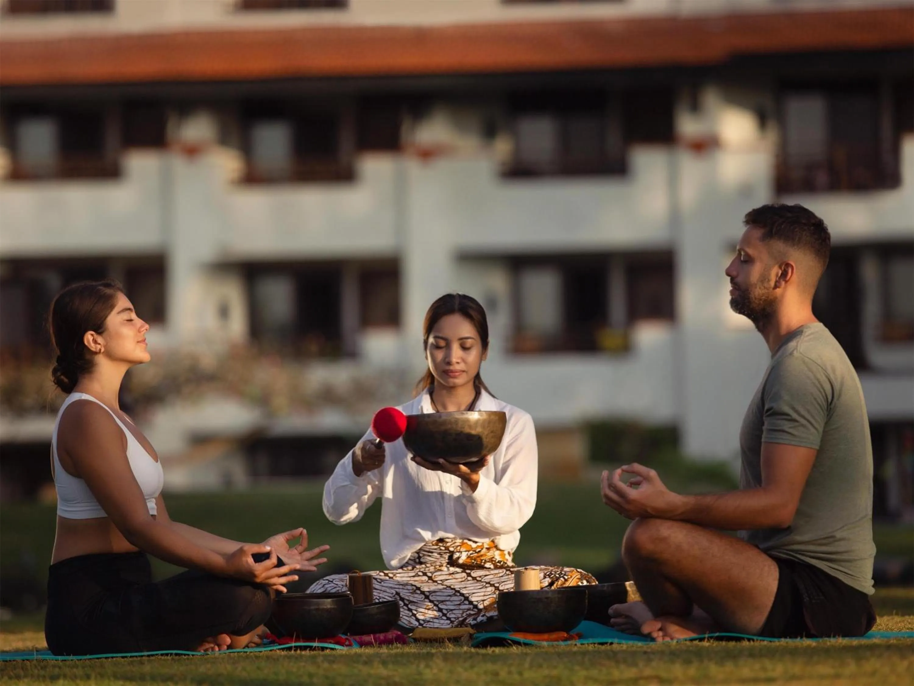 Activities in Grand Hyatt Bali