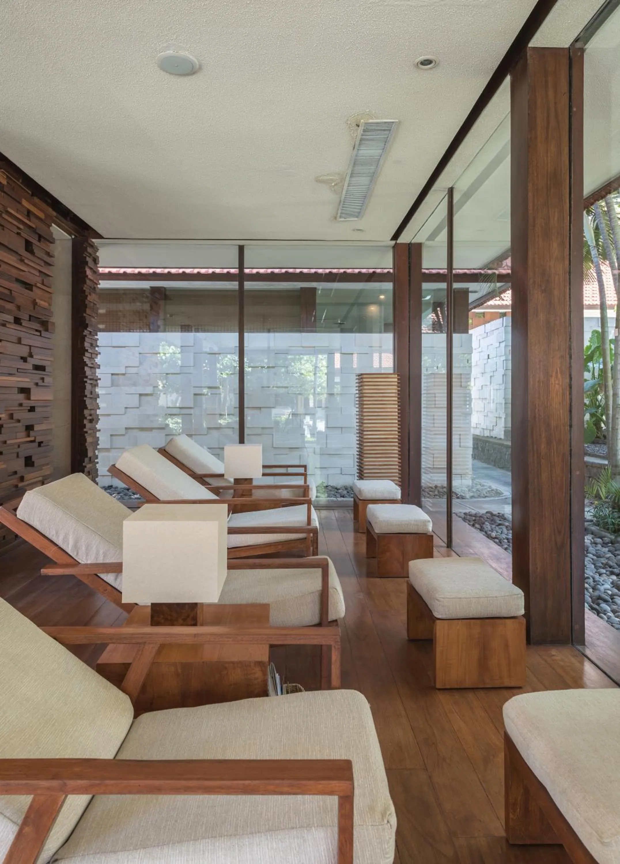 Spa and wellness centre/facilities in Grand Hyatt Bali