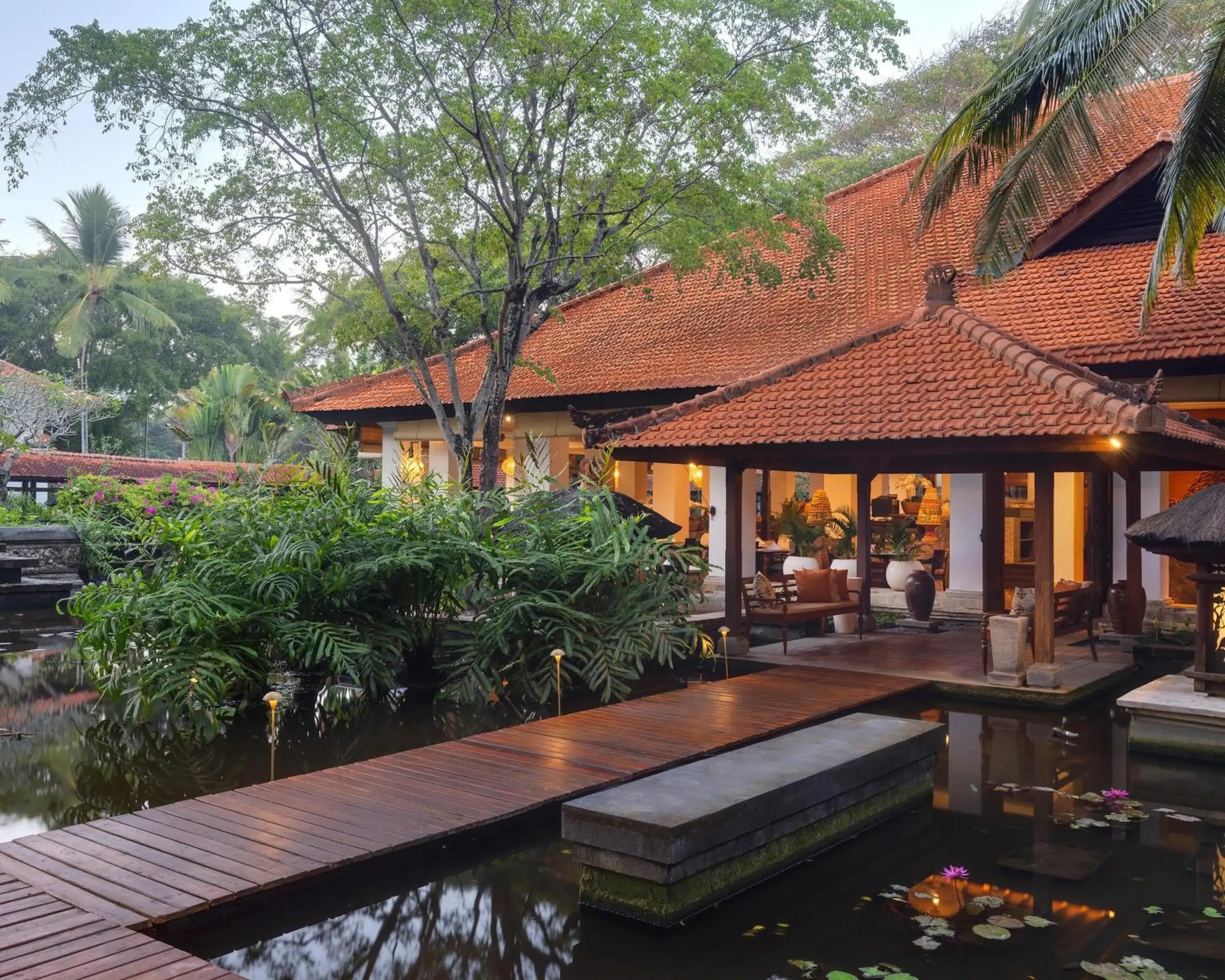 Restaurant/places to eat in Grand Hyatt Bali Restaurant/places to eat in Grand Hyatt Bali