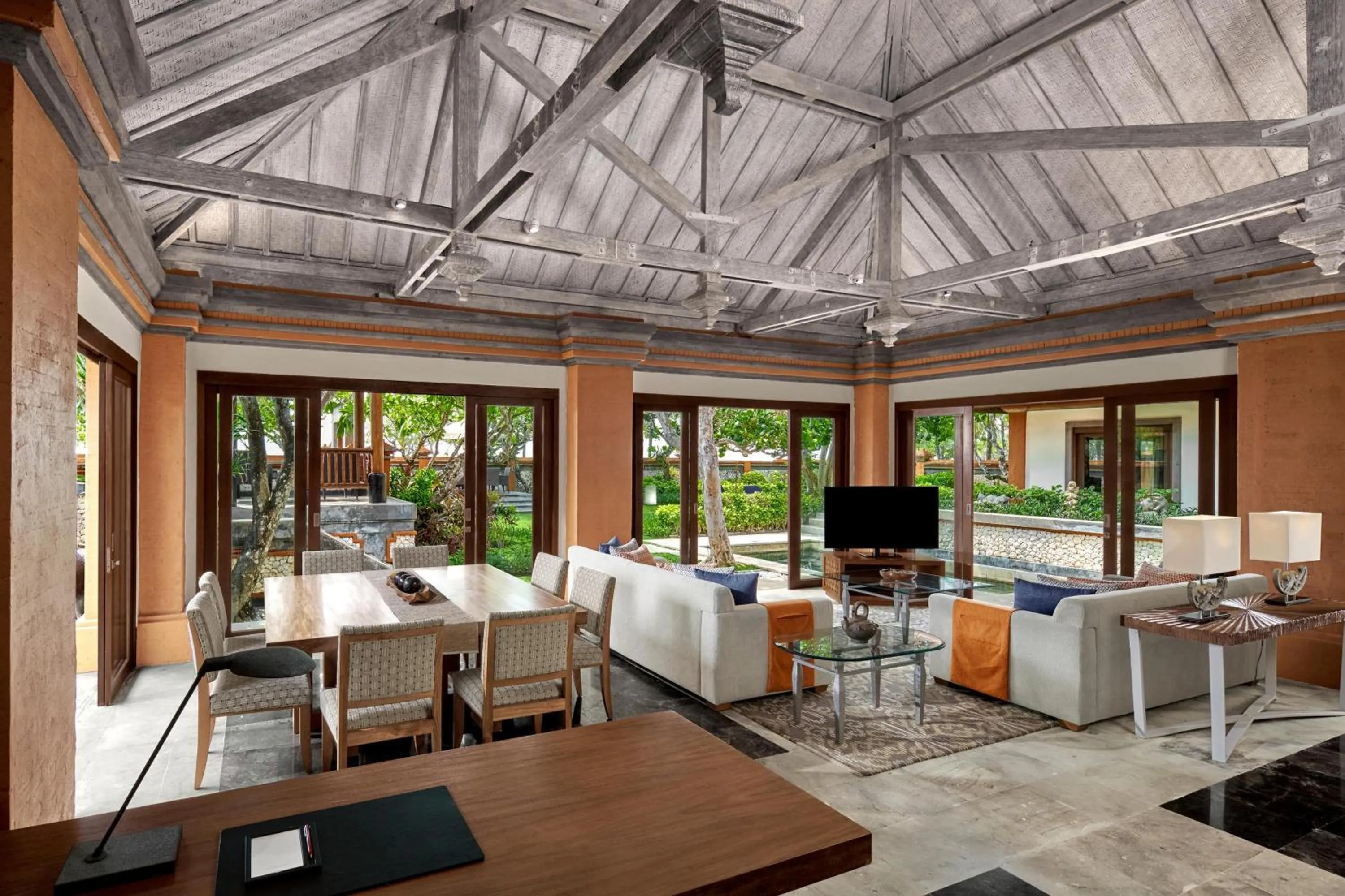 Bedroom in Grand Hyatt Bali