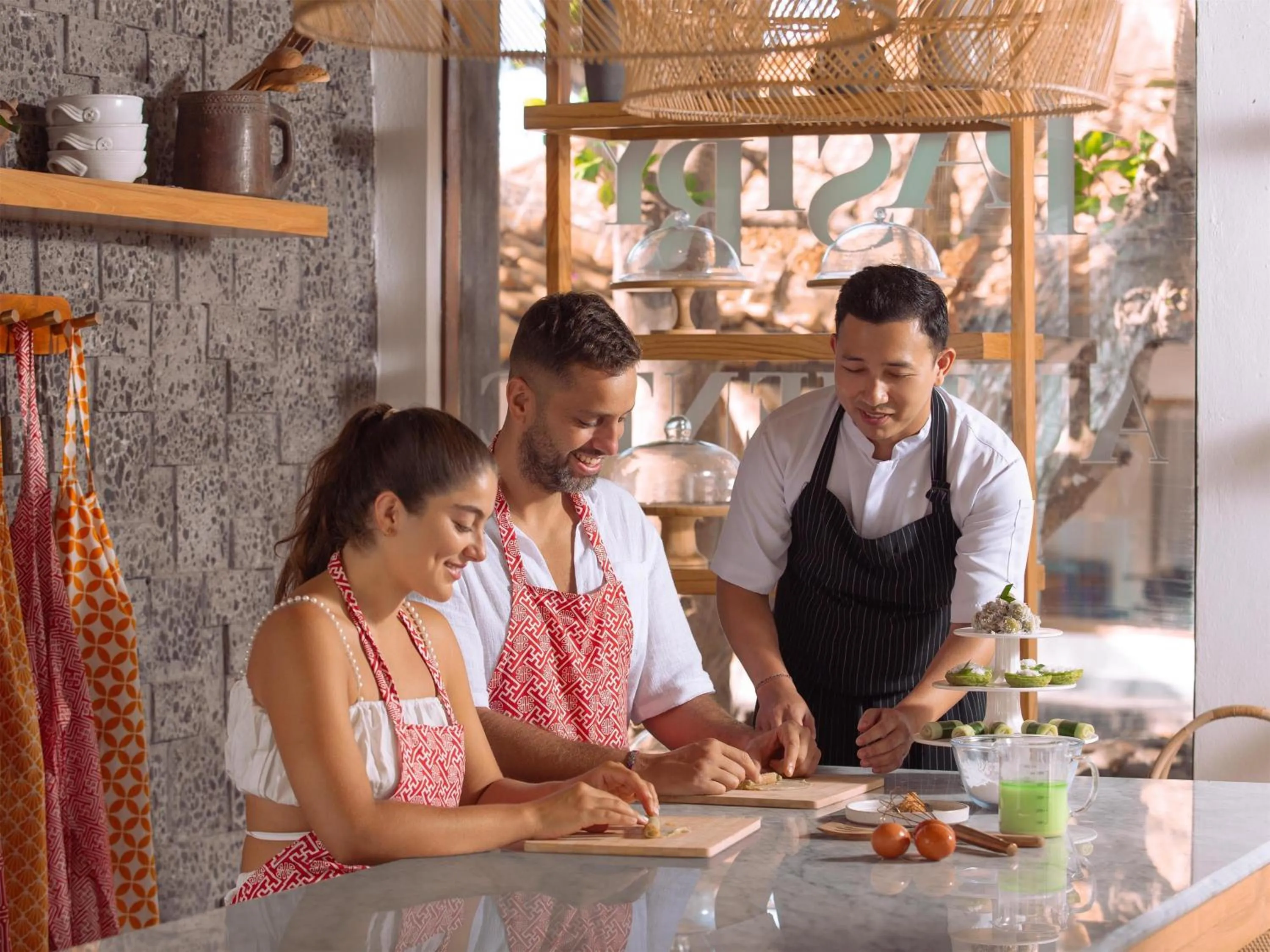 Activities in Grand Hyatt Bali