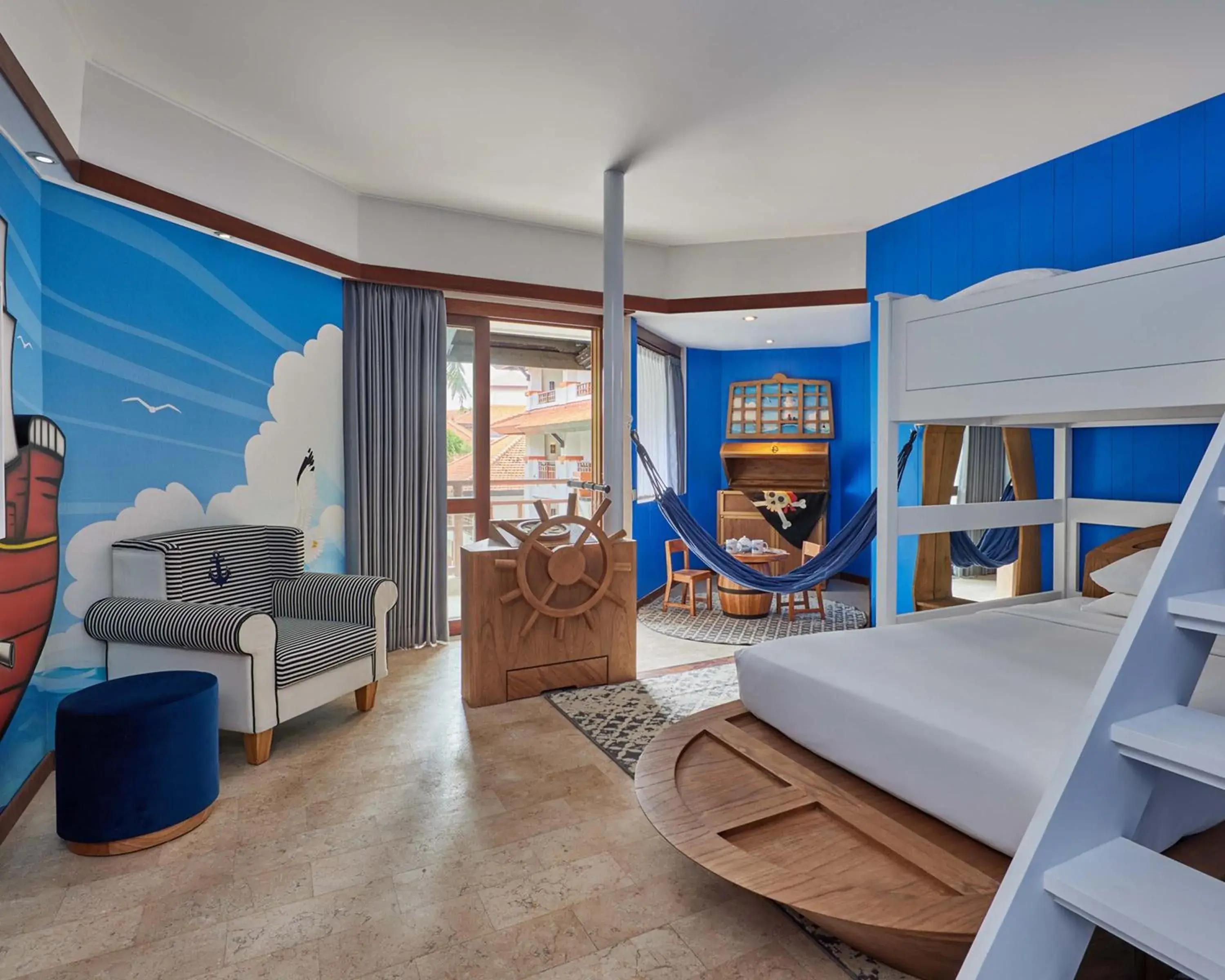 Bed in Grand Hyatt Bali Bed in Grand Hyatt Bali