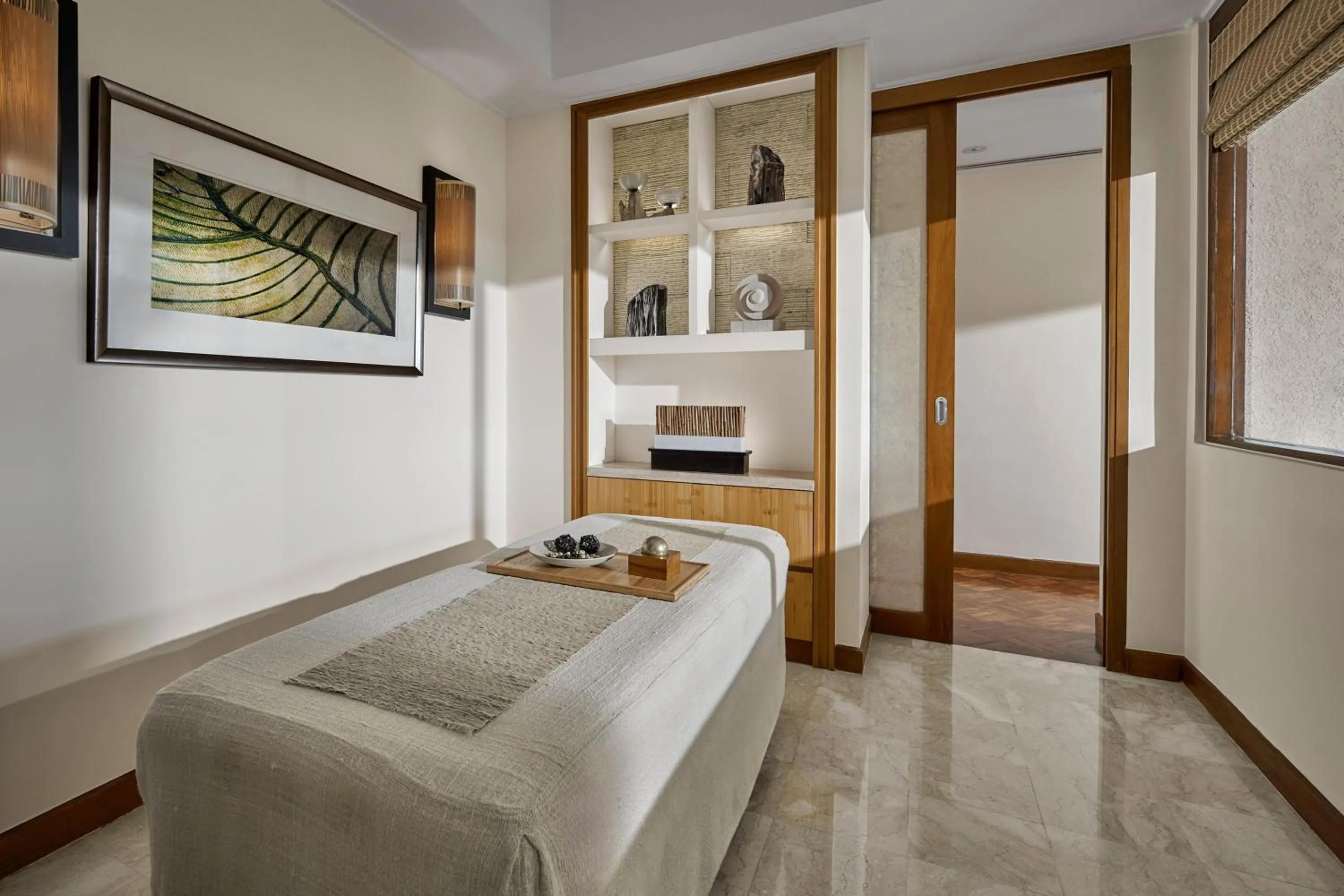 Photo of the whole room, Bed in Grand Hyatt Bali