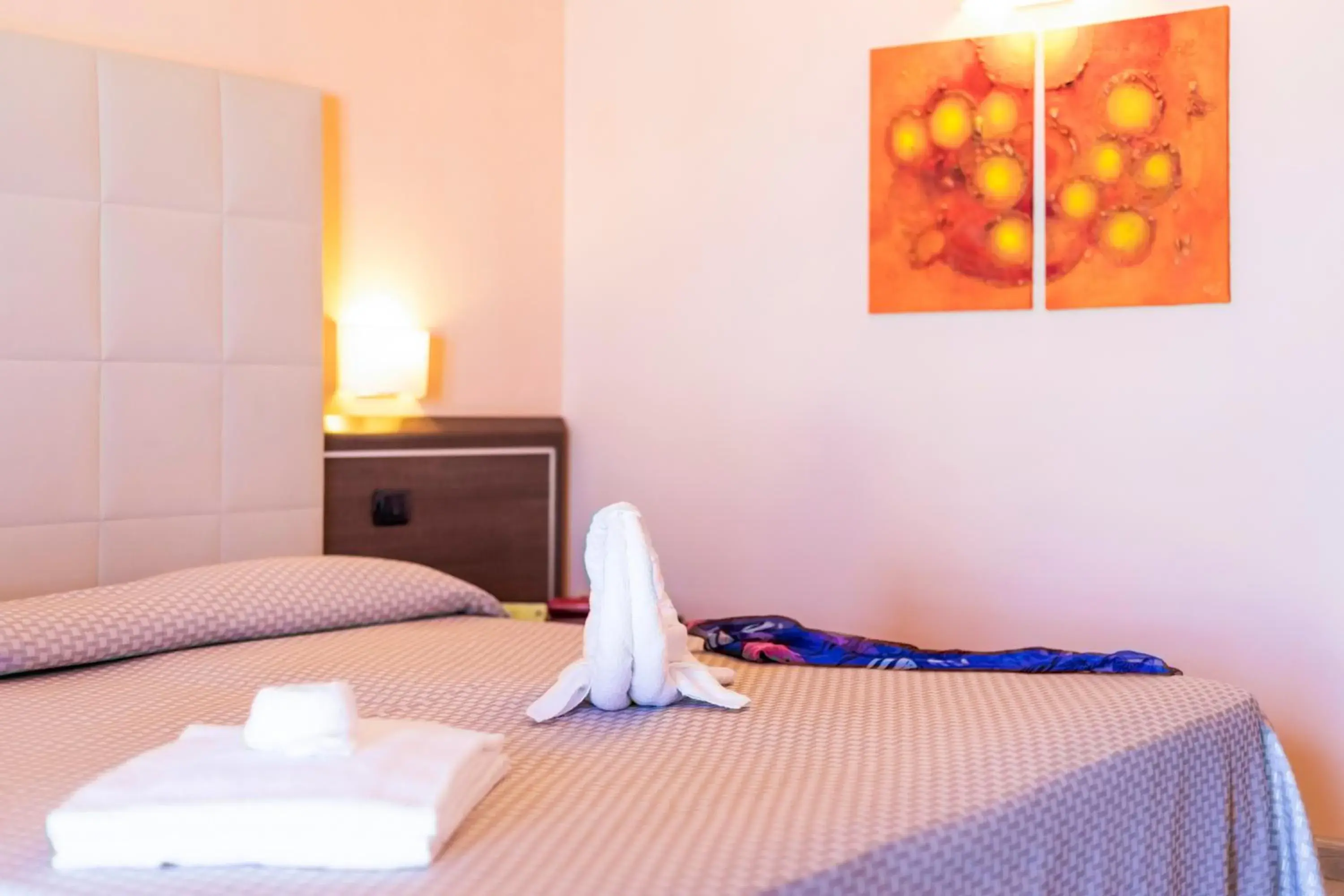 Bedroom, Bed in Tropis Hotel Bedroom, Bed in Tropis Hotel