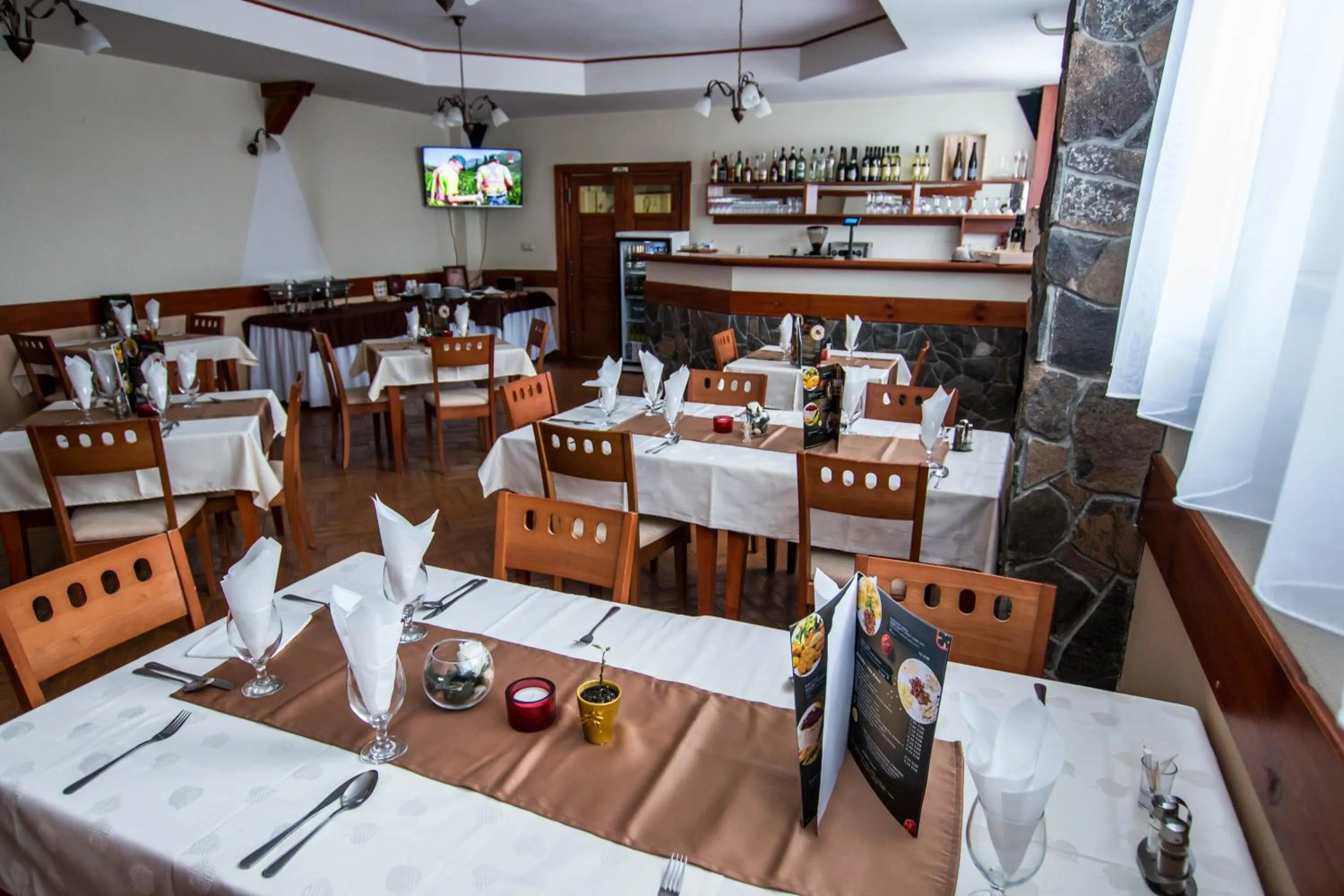 Penzion FIT - Contactless check in