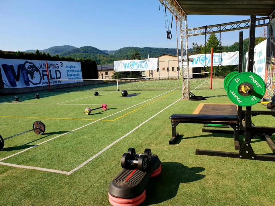 Off site in Penzion FIT - Contactless check in