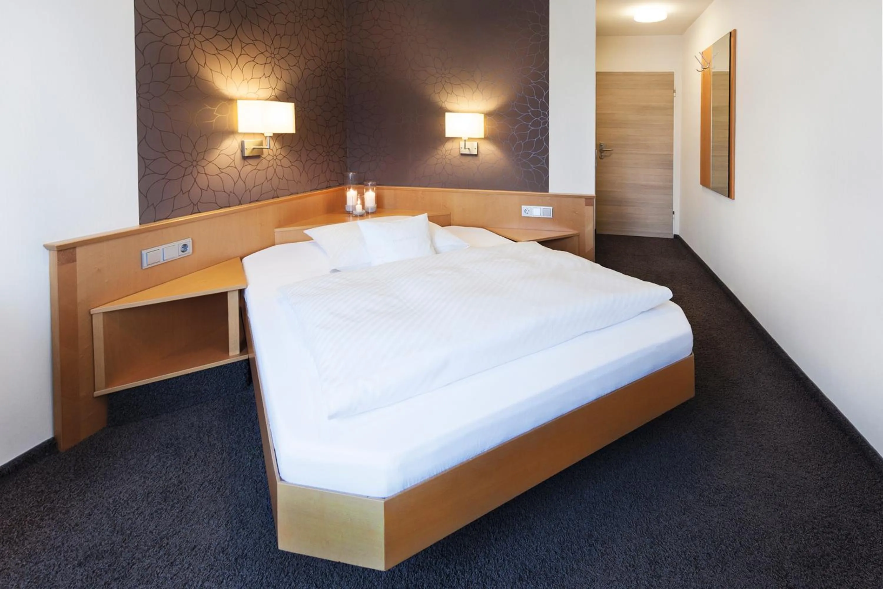 Photo of the whole room, Bed in Hotel Rieth