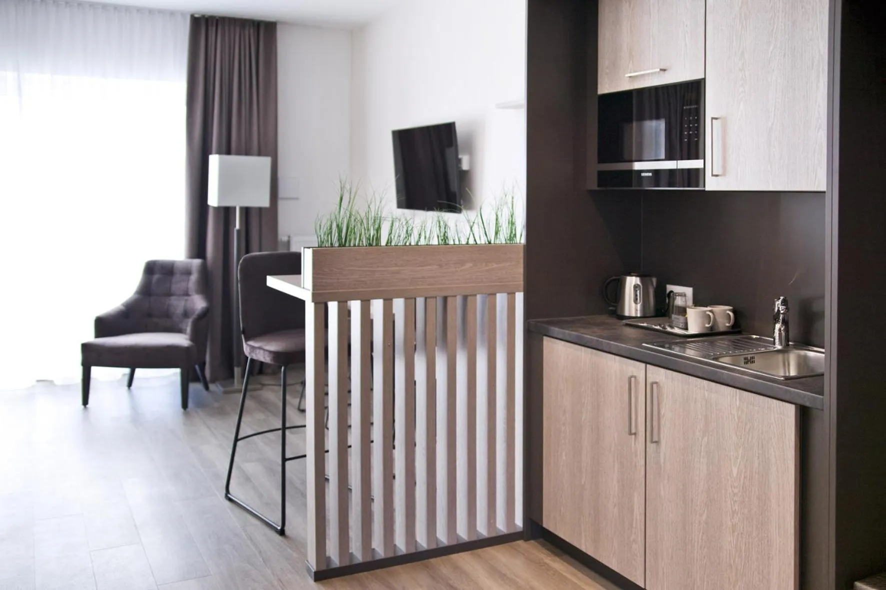 Photo of the whole room in Hotel Rieth