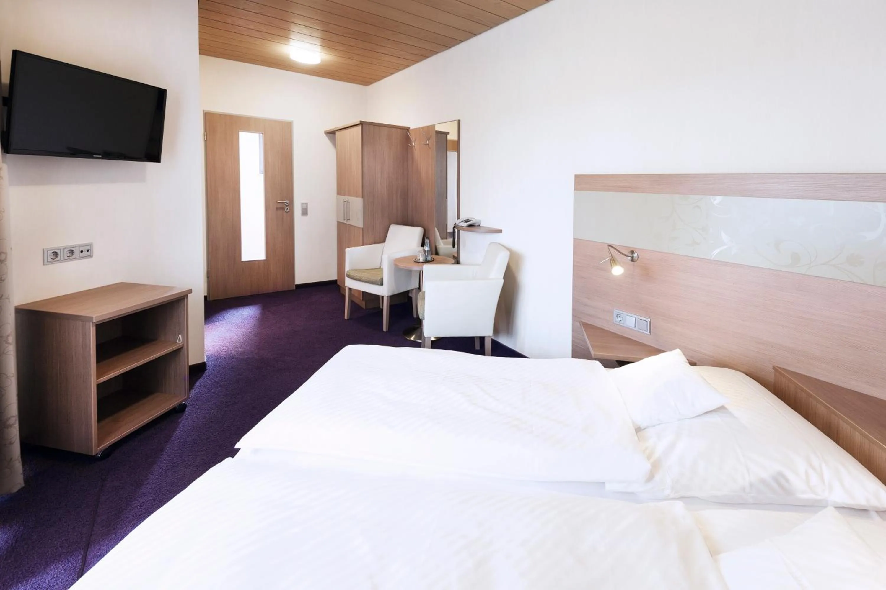 Photo of the whole room, Bed in Hotel Rieth