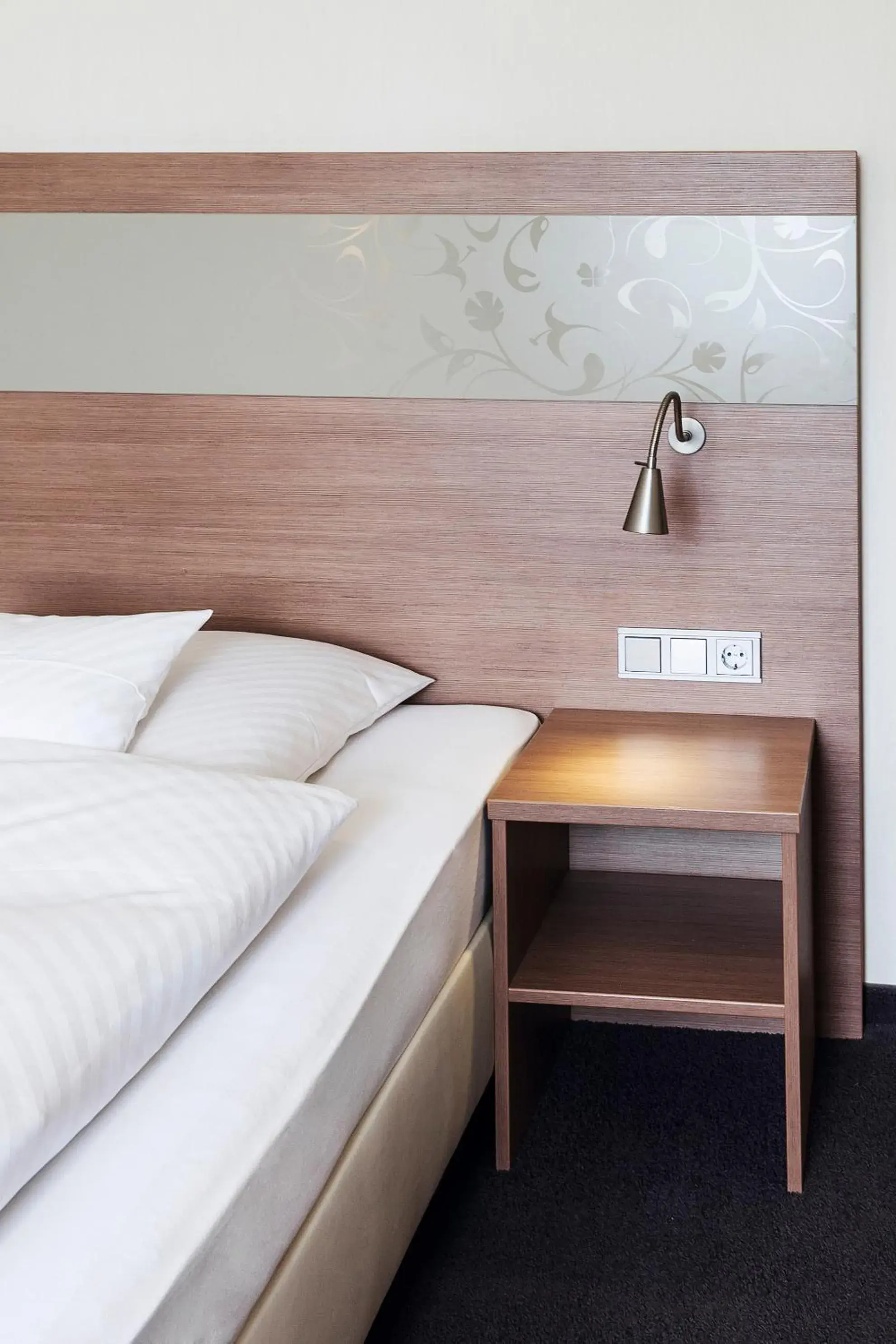 Single Room - single occupancy in Hotel Rieth Single Room - single occupancy in Hotel Rieth