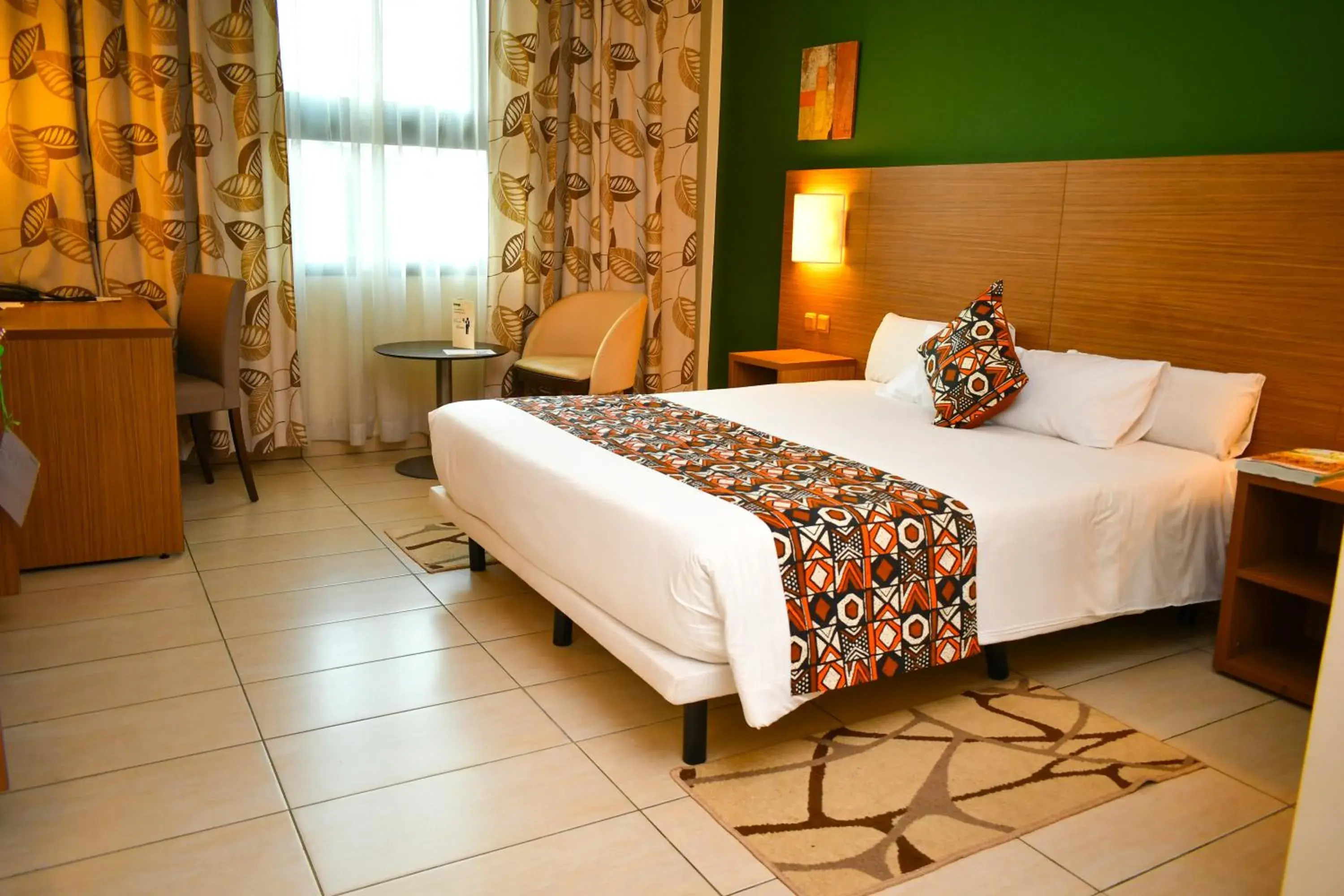 Bedroom in Palm Club Hotel Bedroom in Palm Club Hotel