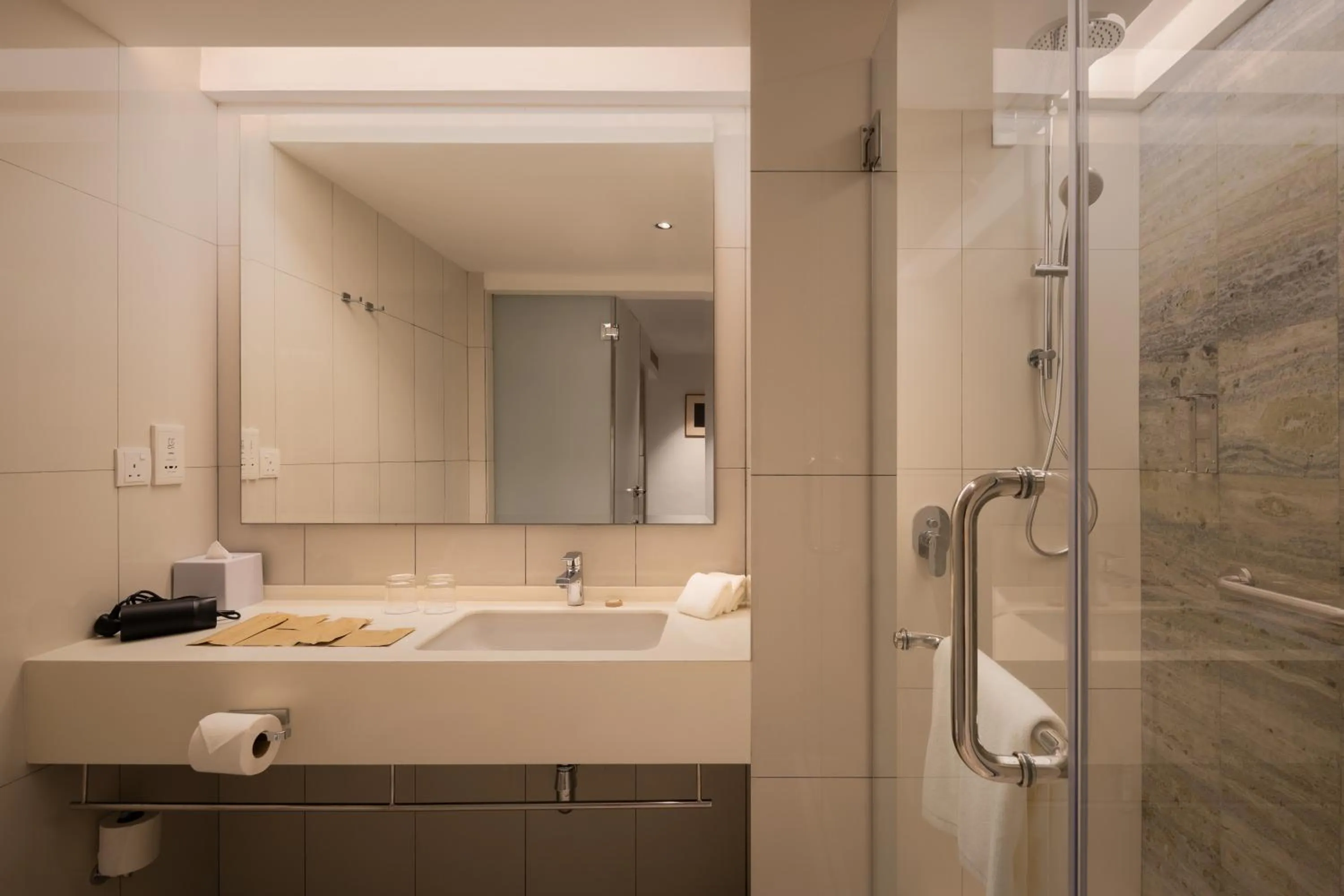 Shower in The Federal Kuala Lumpur