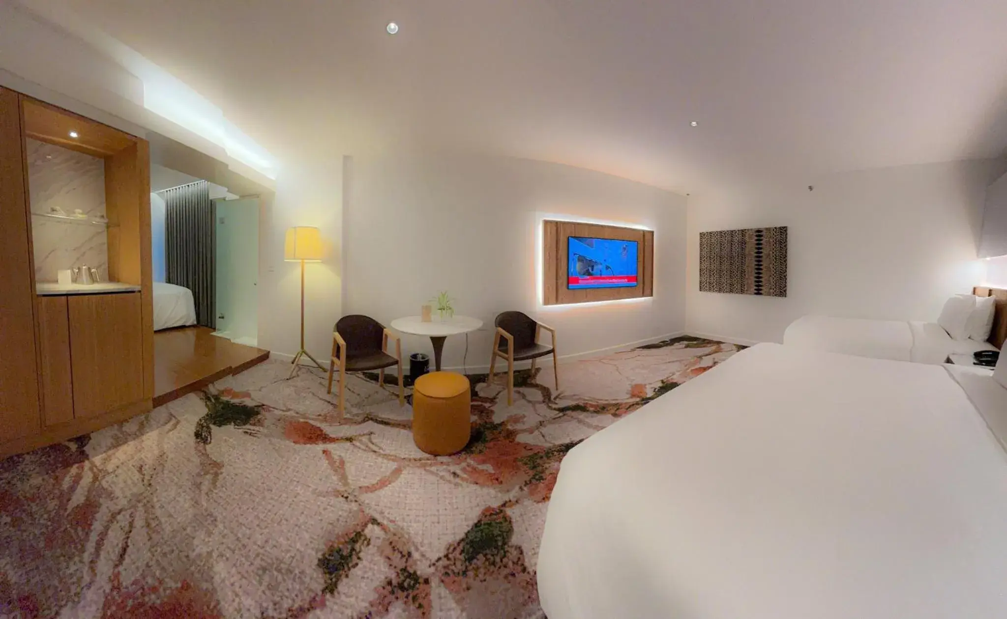 Merdeka Family Room - Newly Renovated in The Federal Kuala Lumpur Merdeka Family Room - Newly Renovated in The Federal Kuala Lumpur