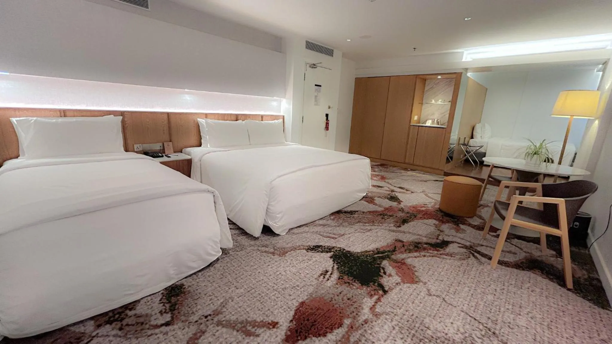 Bed in The Federal Kuala Lumpur