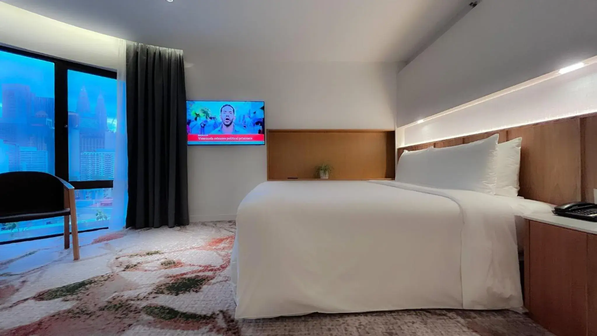 Merdeka Corner Room - Newly Renovated in The Federal Kuala Lumpur Merdeka Corner Room - Newly Renovated in The Federal Kuala Lumpur