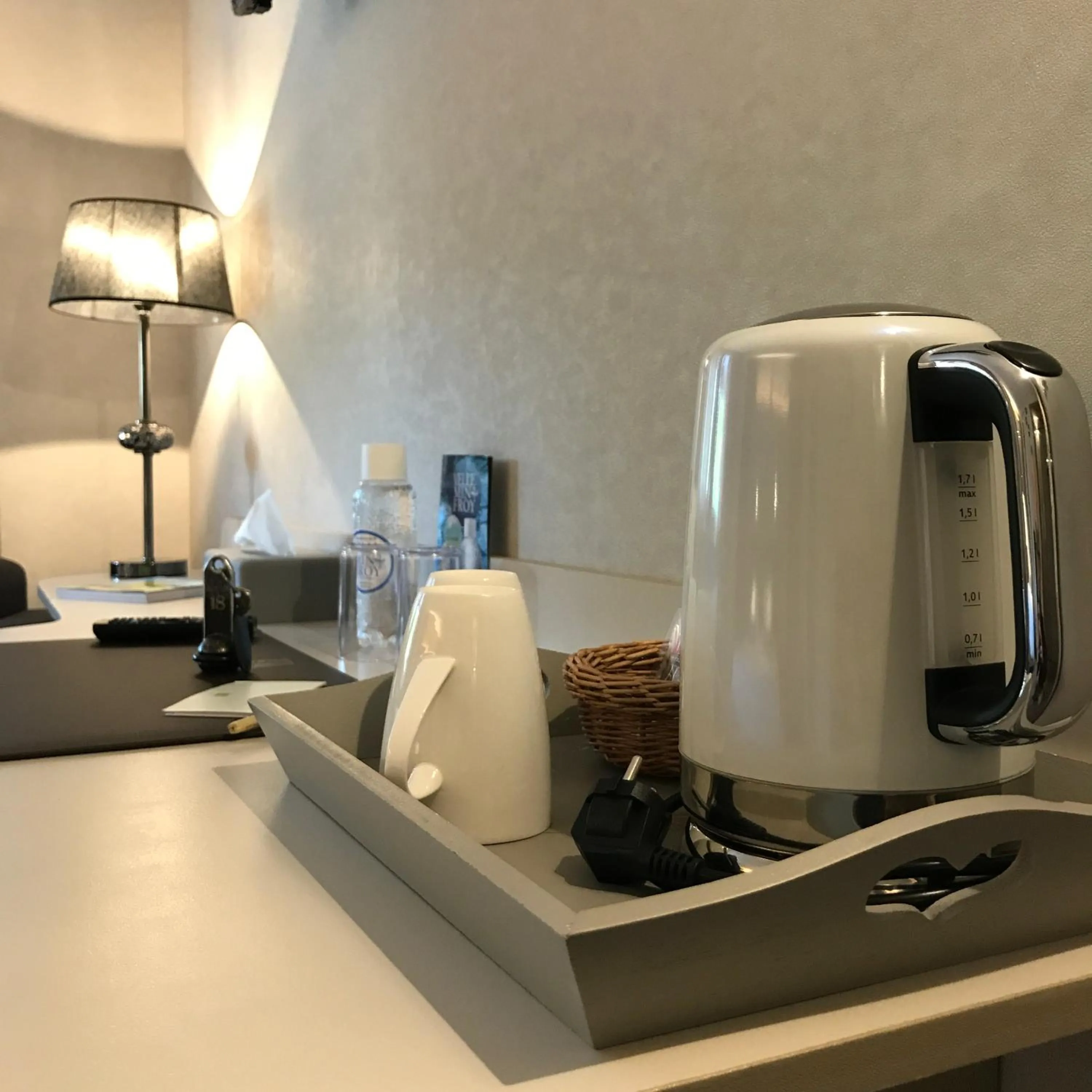 Drinks in Hotel Restaurant SPA "Le Relais Des Moines - Logis de France"