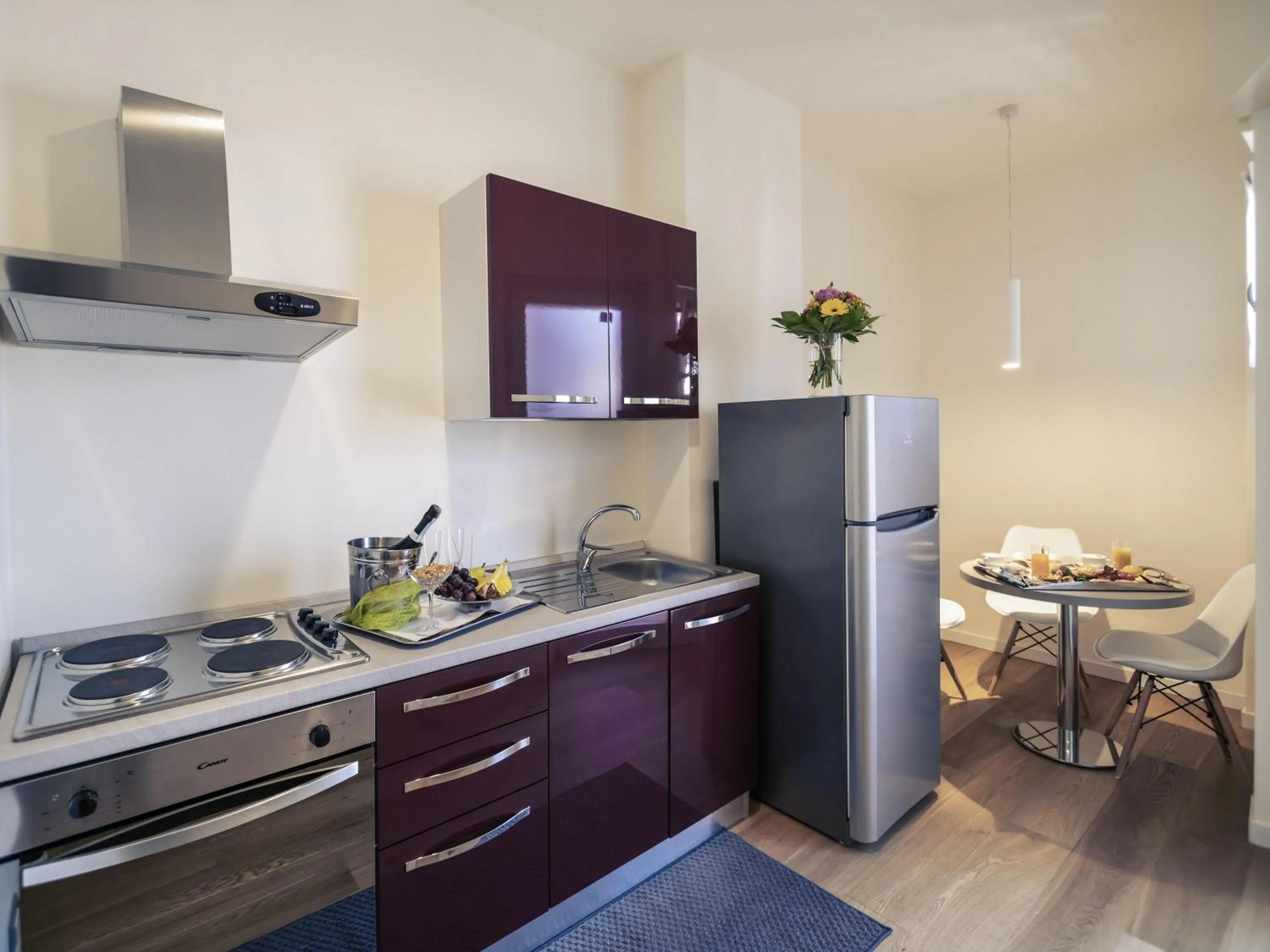 Bedroom in Hotel Mercure Milano Solari