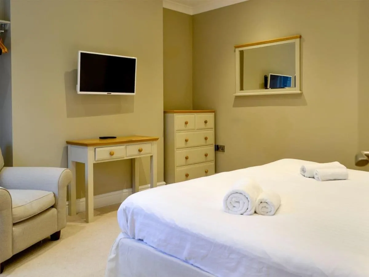 TV and multimedia, Bed in Llys Celyn - Holly Farm