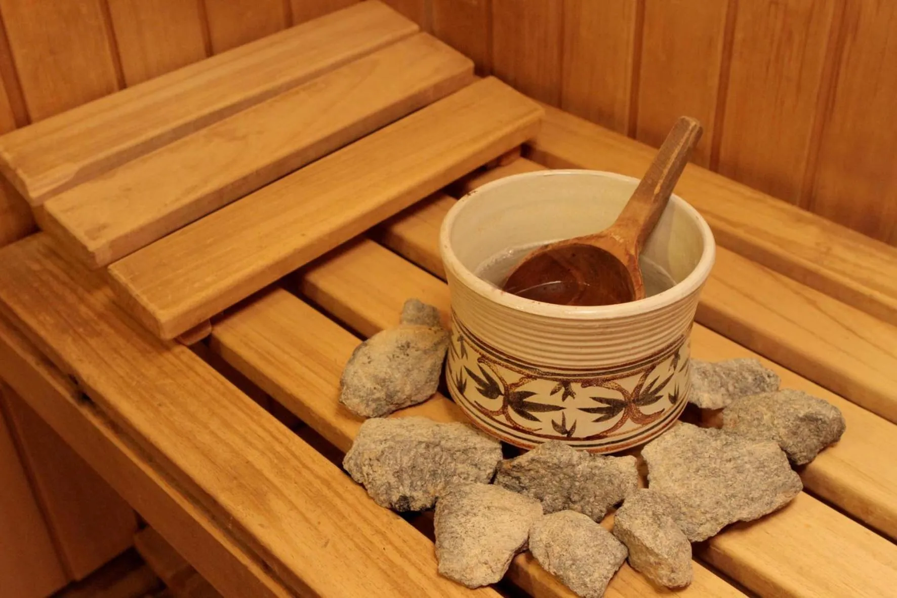 Restaurant/places to eat in Hotel Adret