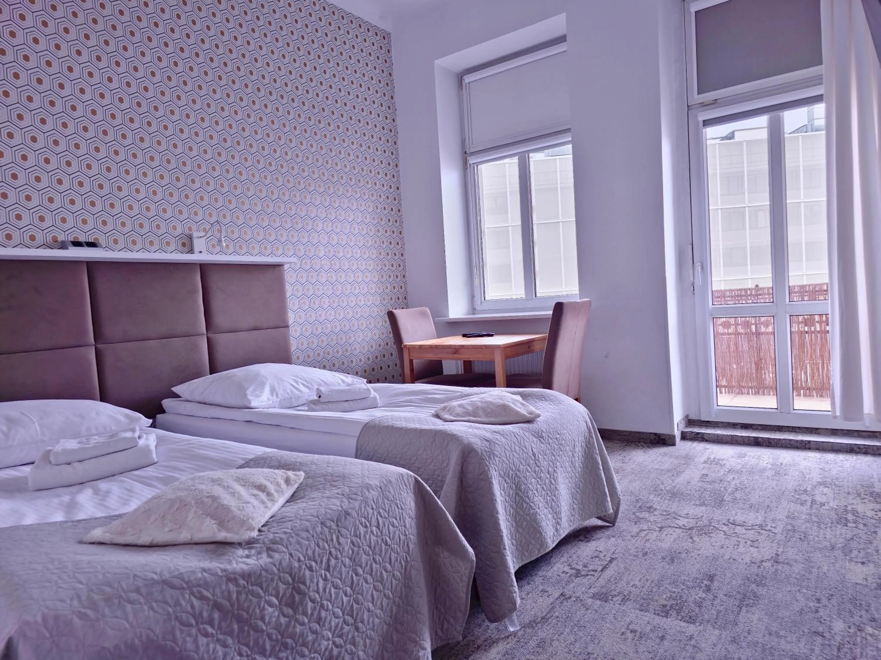 Photo of the whole room, Bed in Apartamenty Velvet