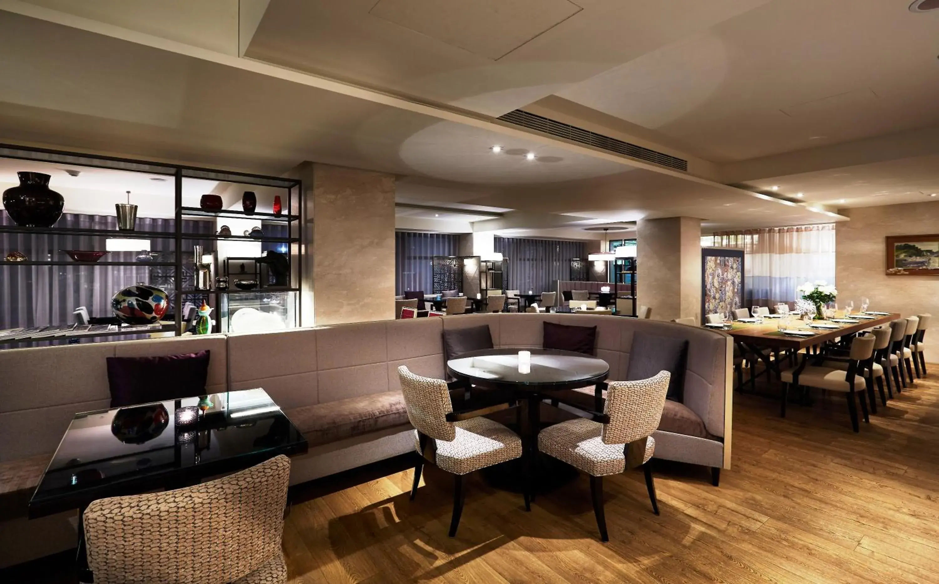 Restaurant/places to eat in Taipei Fullerton Hotel-Maison North Restaurant/places to eat in Taipei Fullerton Hotel-Maison North