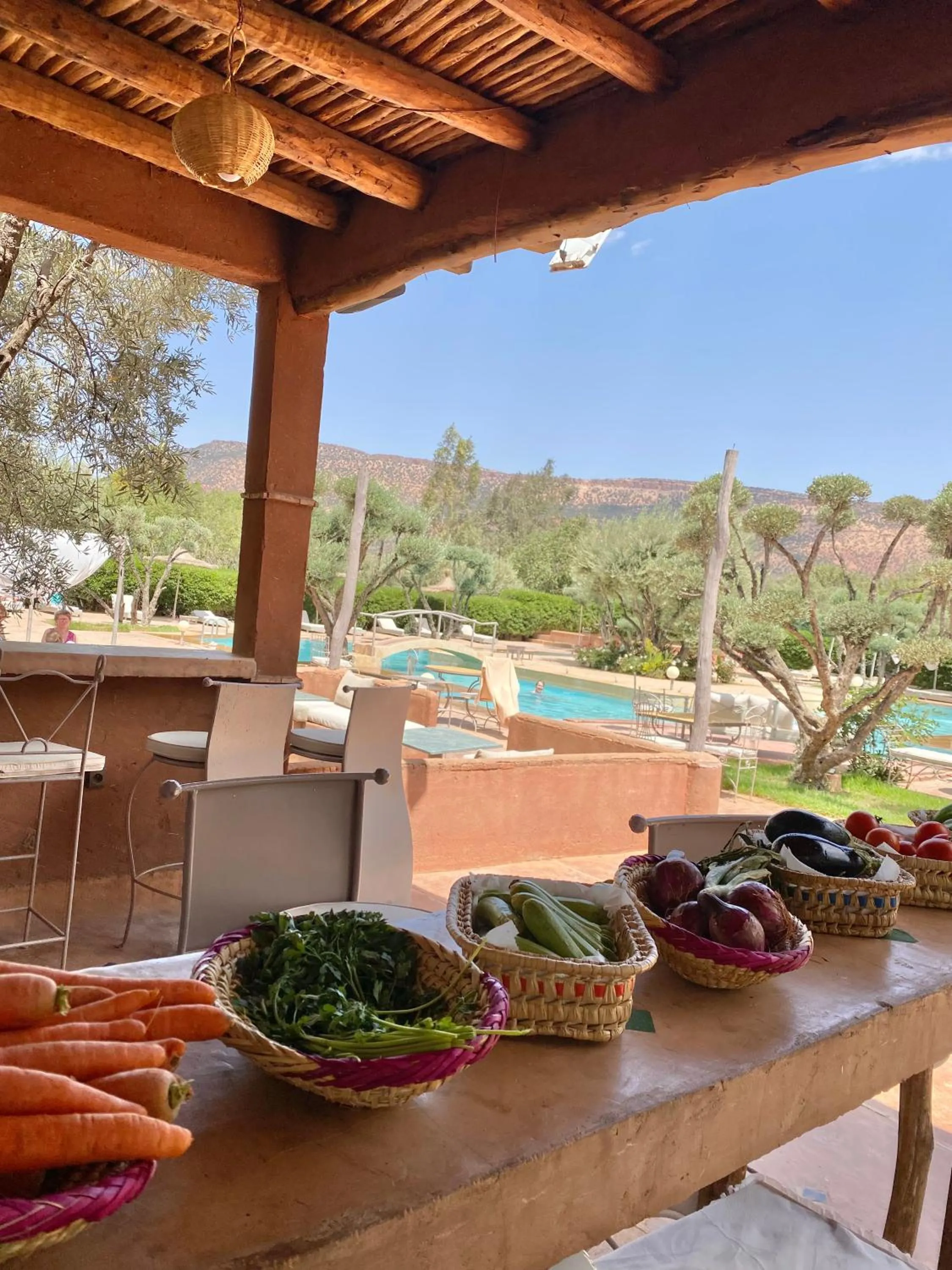 Ksar Shama - Atlas Mountain Escape