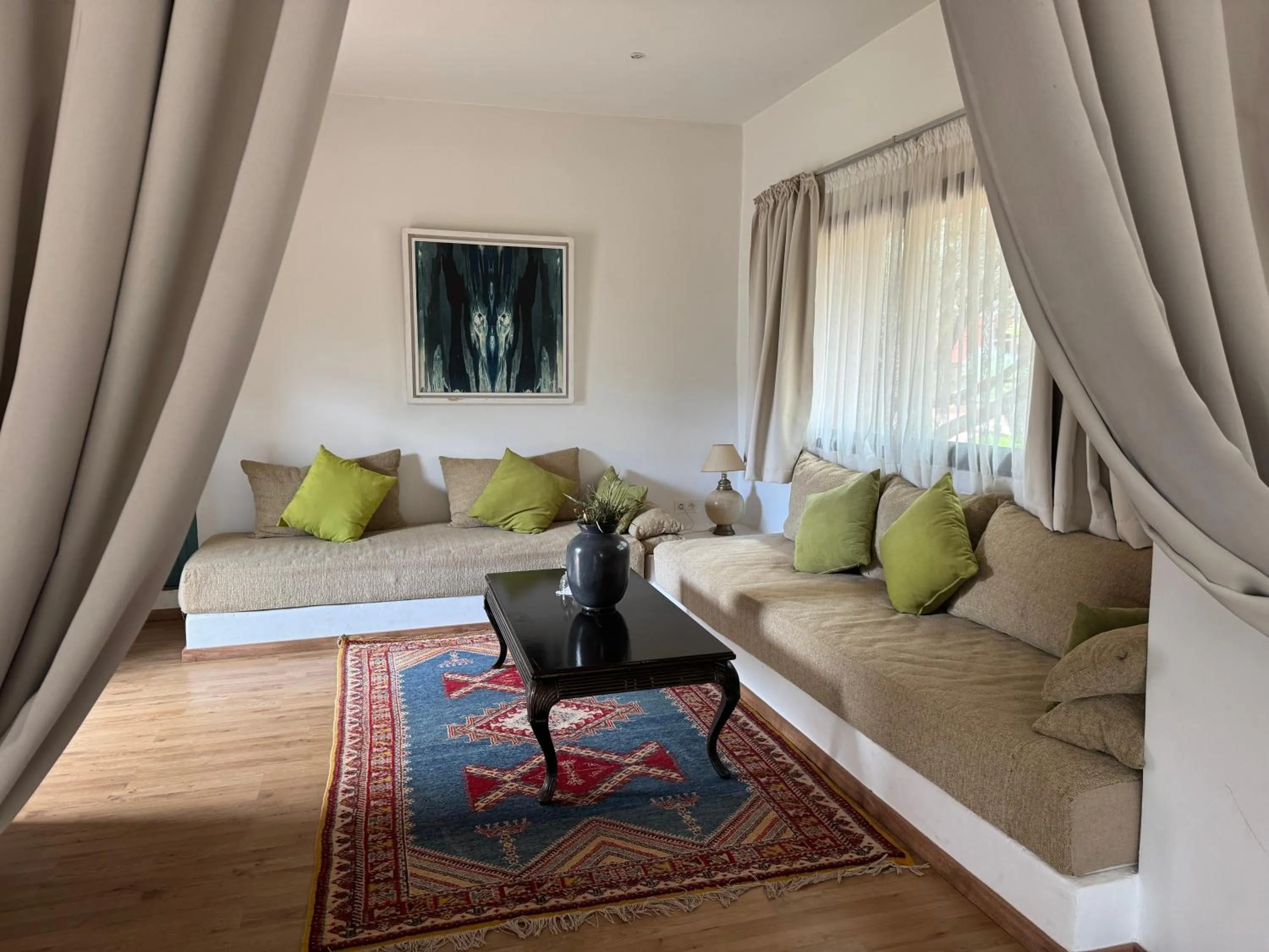 Ksar Shama - Atlas Mountain Escape