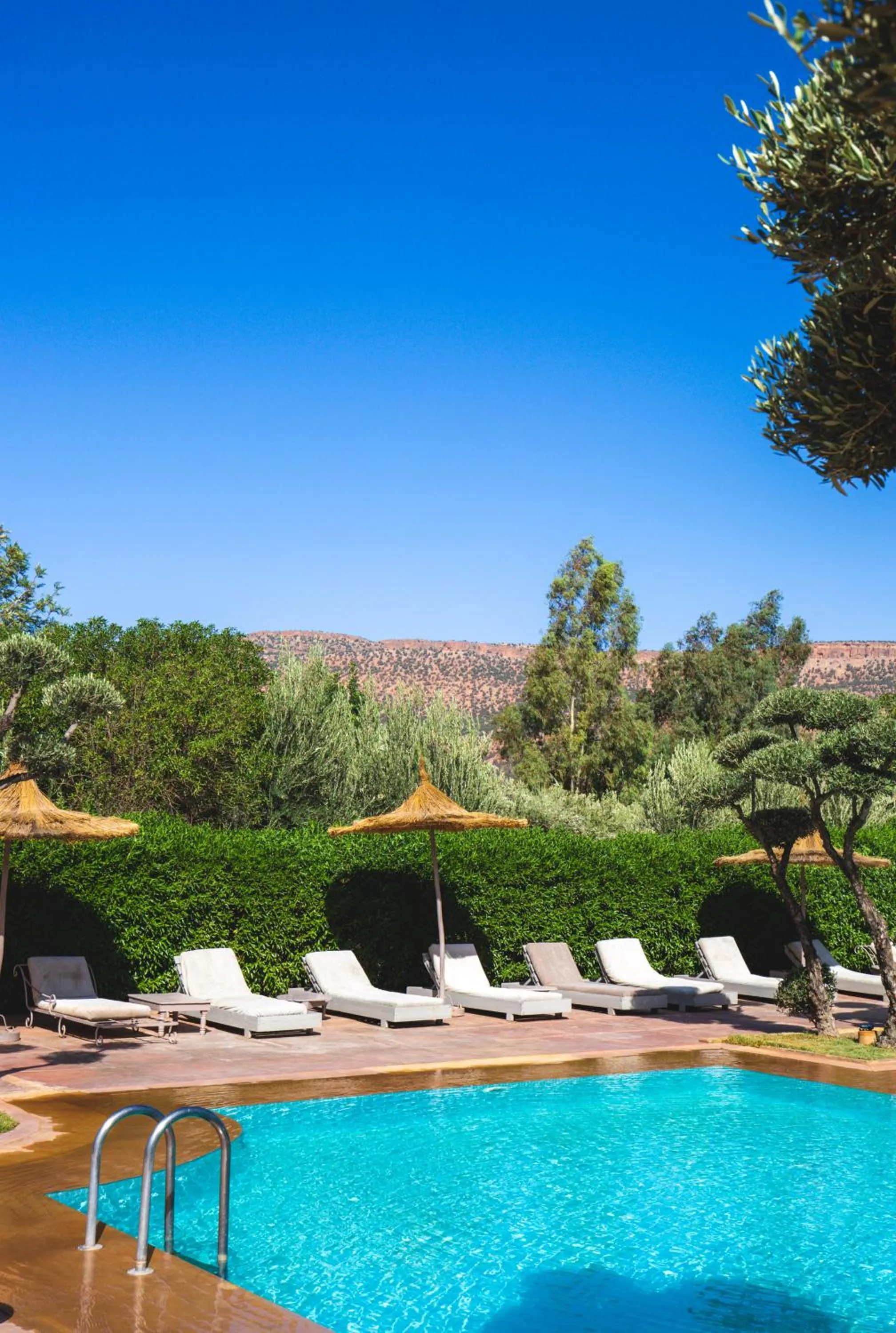 Ksar Shama - Atlas Mountain Escape