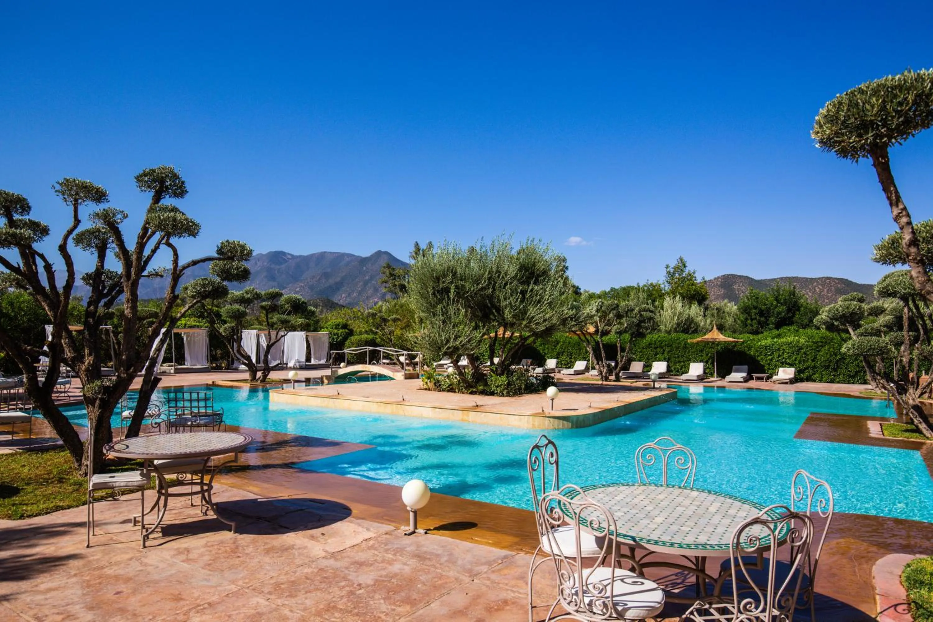 Ksar Shama - Atlas Mountain Escape