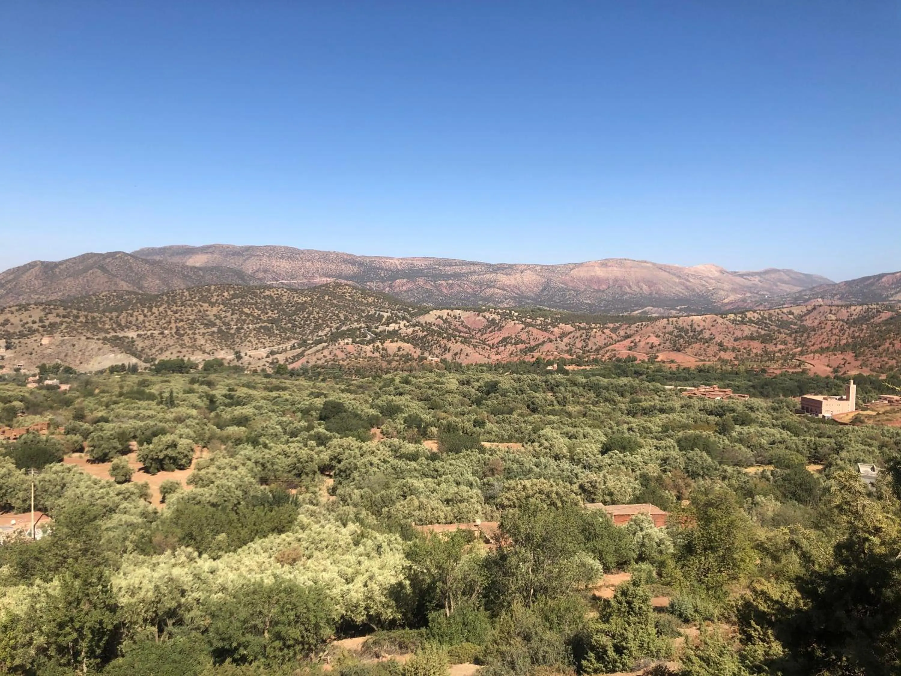 Ksar Shama - Atlas Mountain Escape