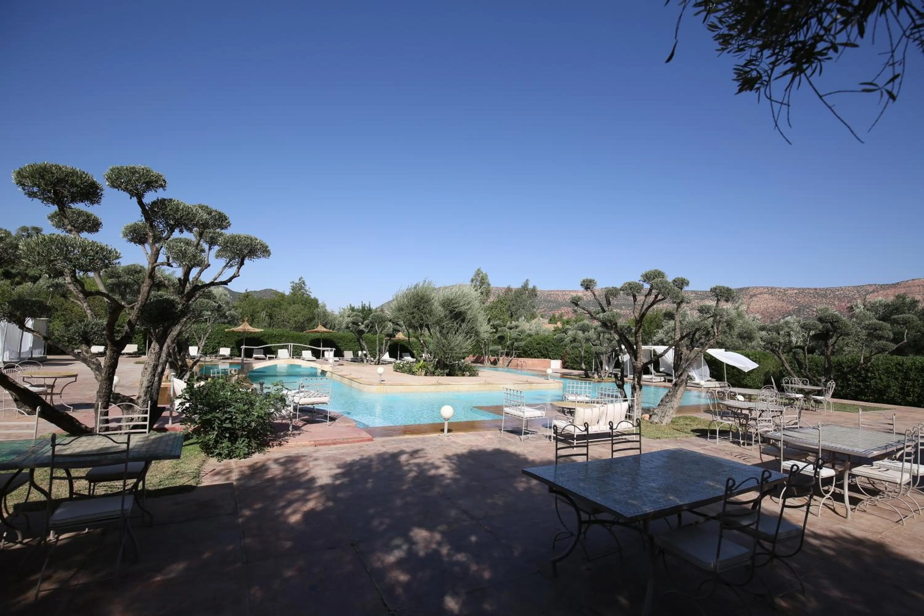 Ksar Shama - Atlas Mountain Escape