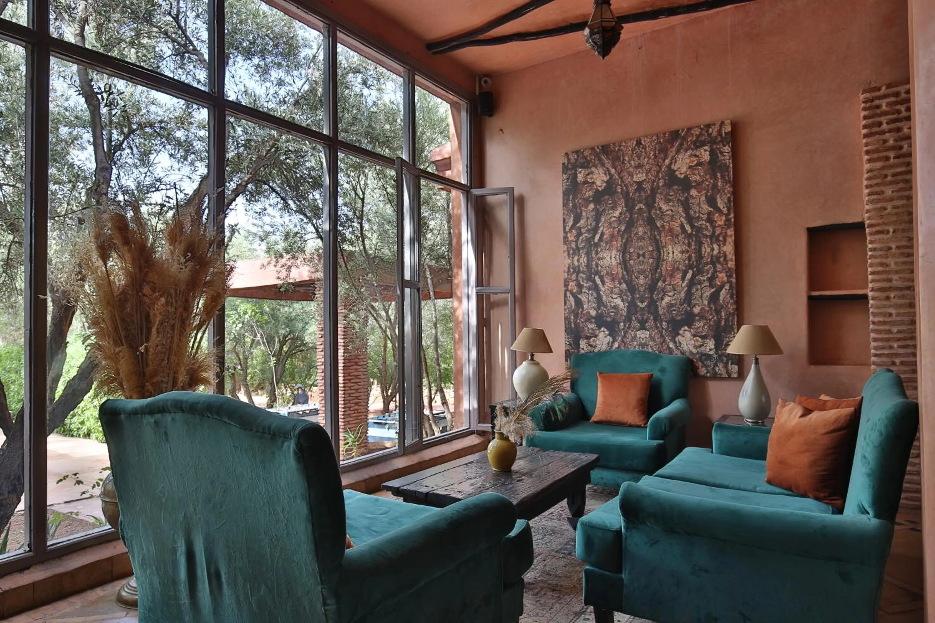 Ksar Shama - Atlas Mountain Escape