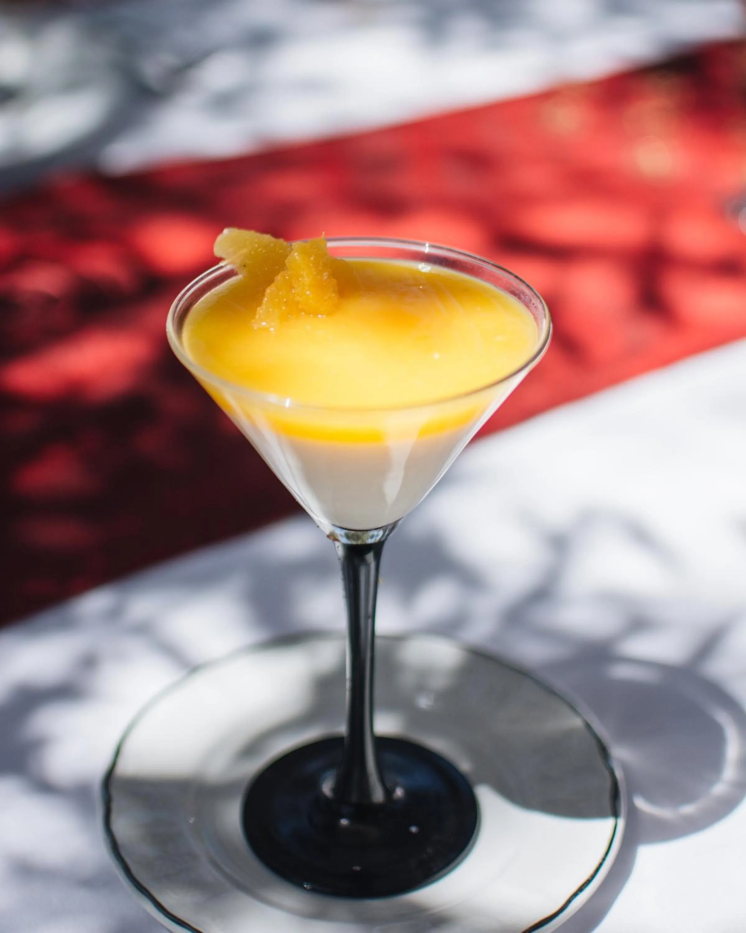 Food and drinks in Ksar Shama - Atlas Mountain Escape