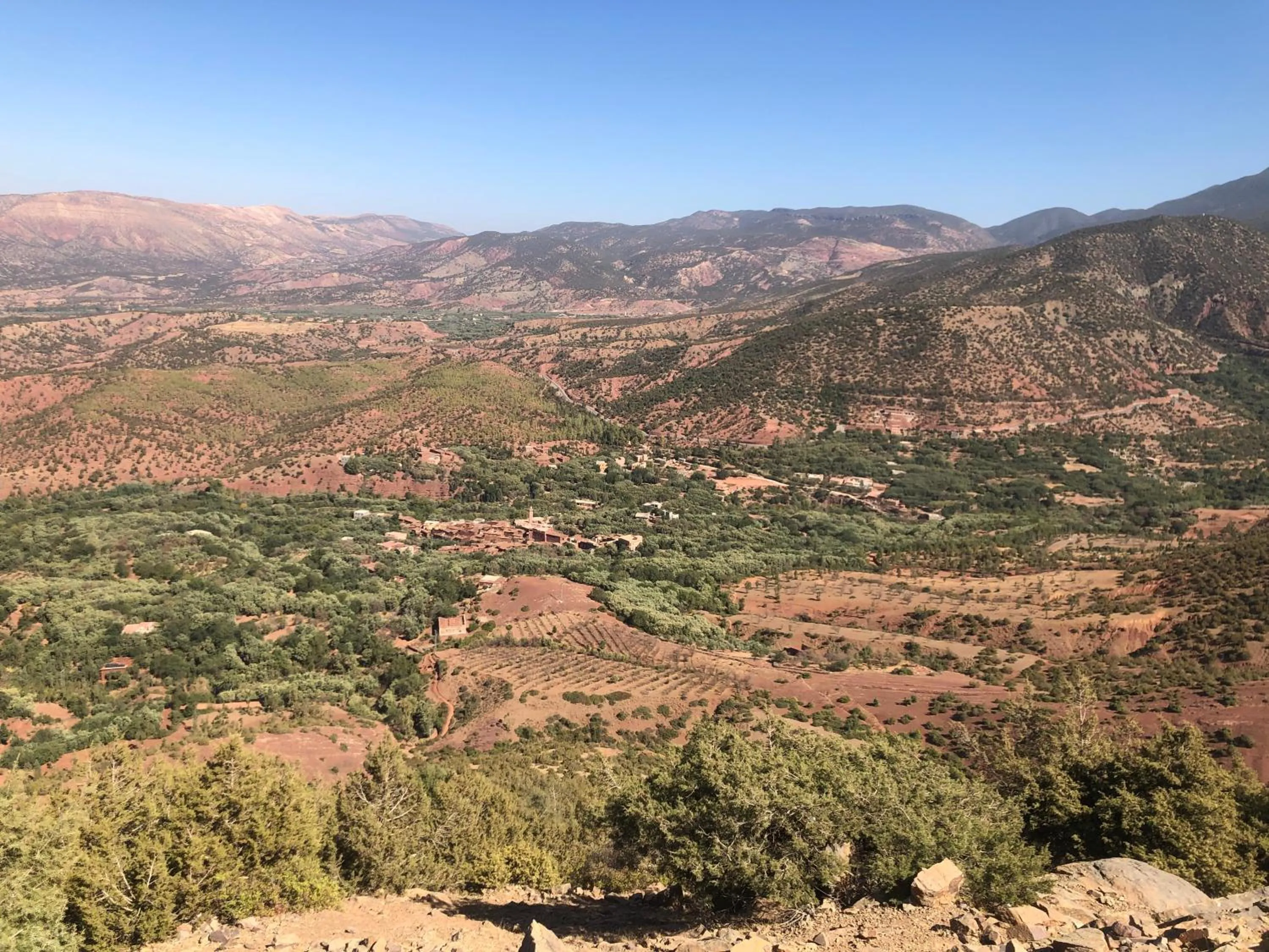 Ksar Shama - Atlas Mountain Escape