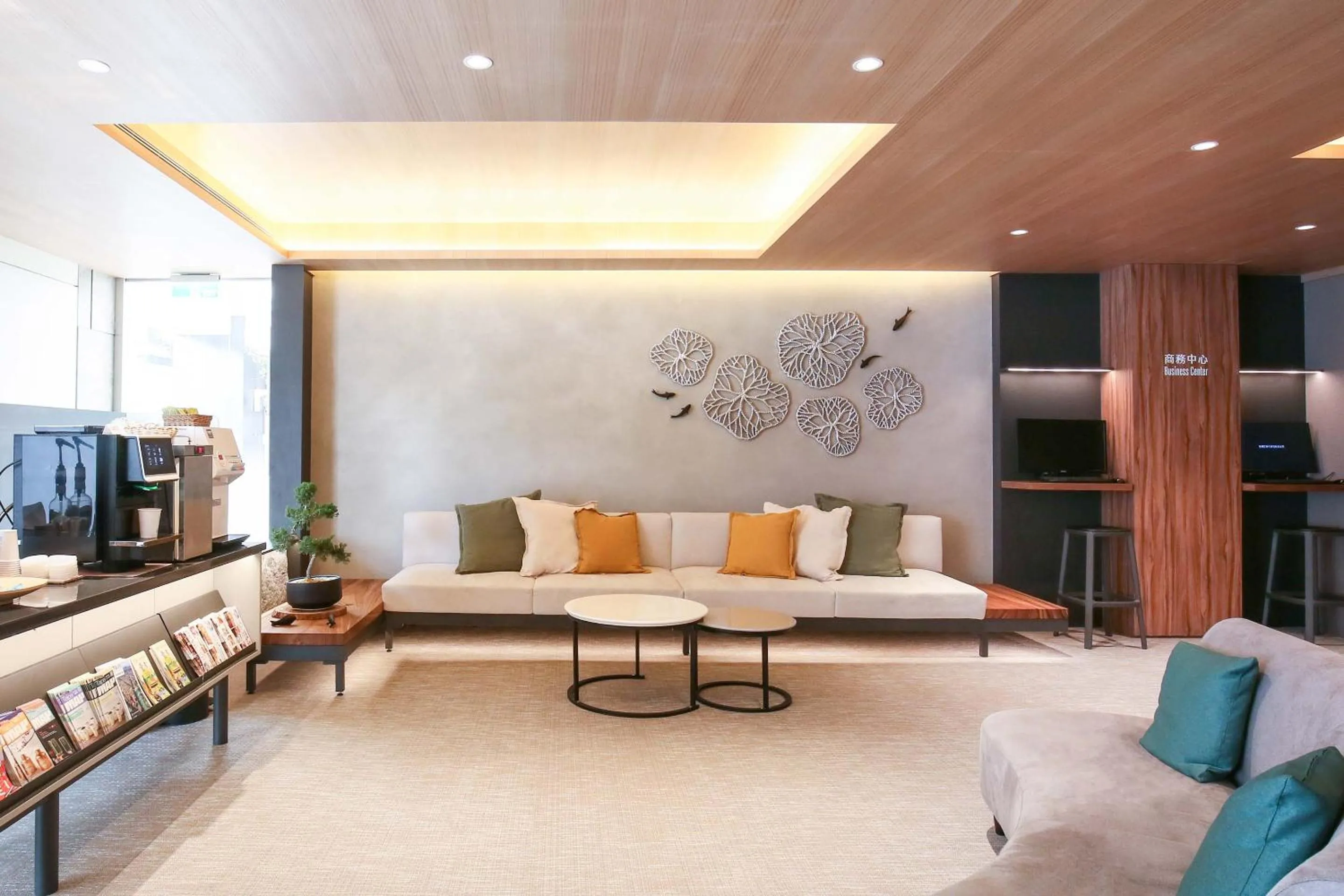 TV and multimedia in Dandy Hotel-Daan Park Branch