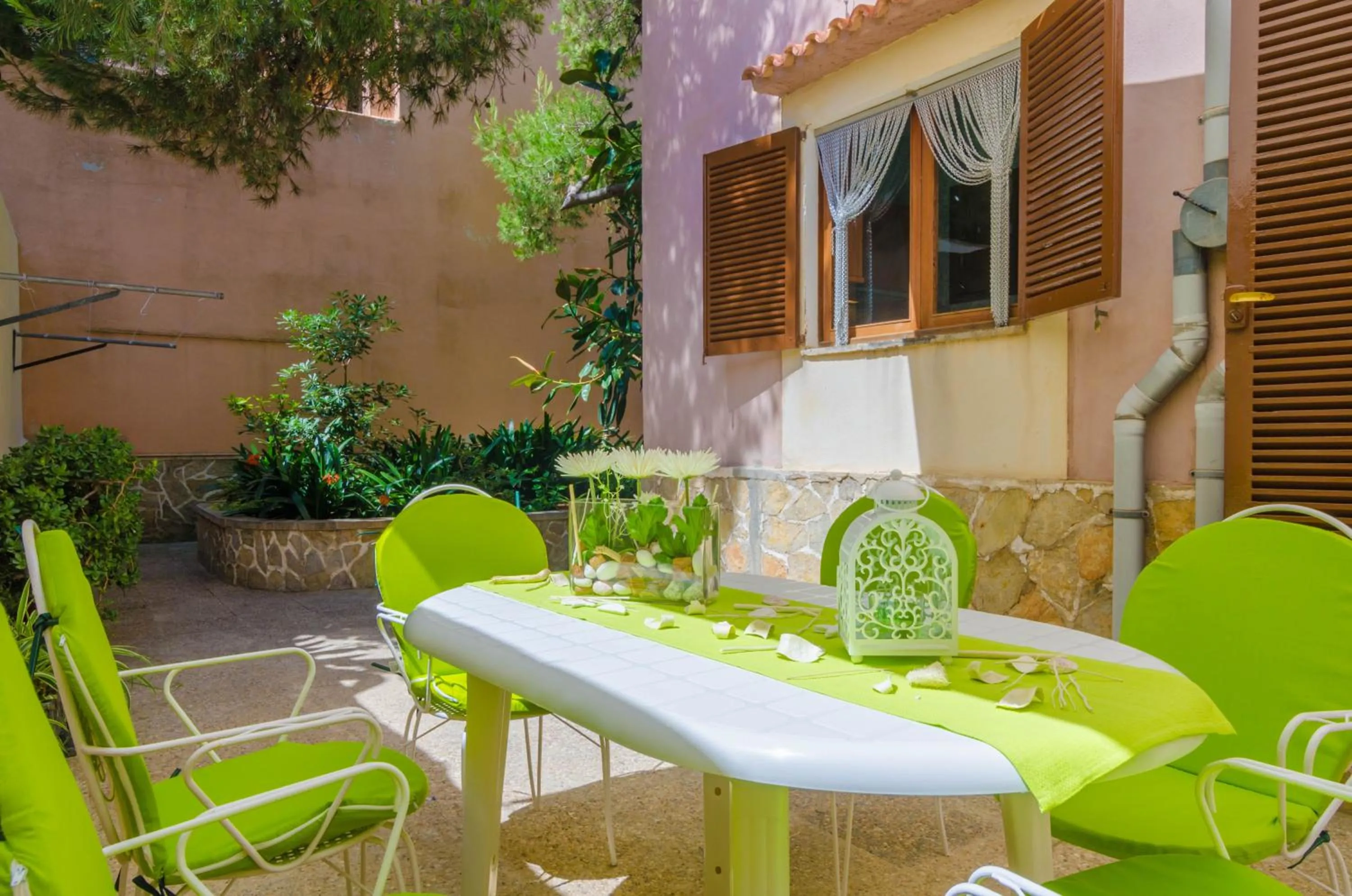 Balcony/Terrace in Can Pedro Ros