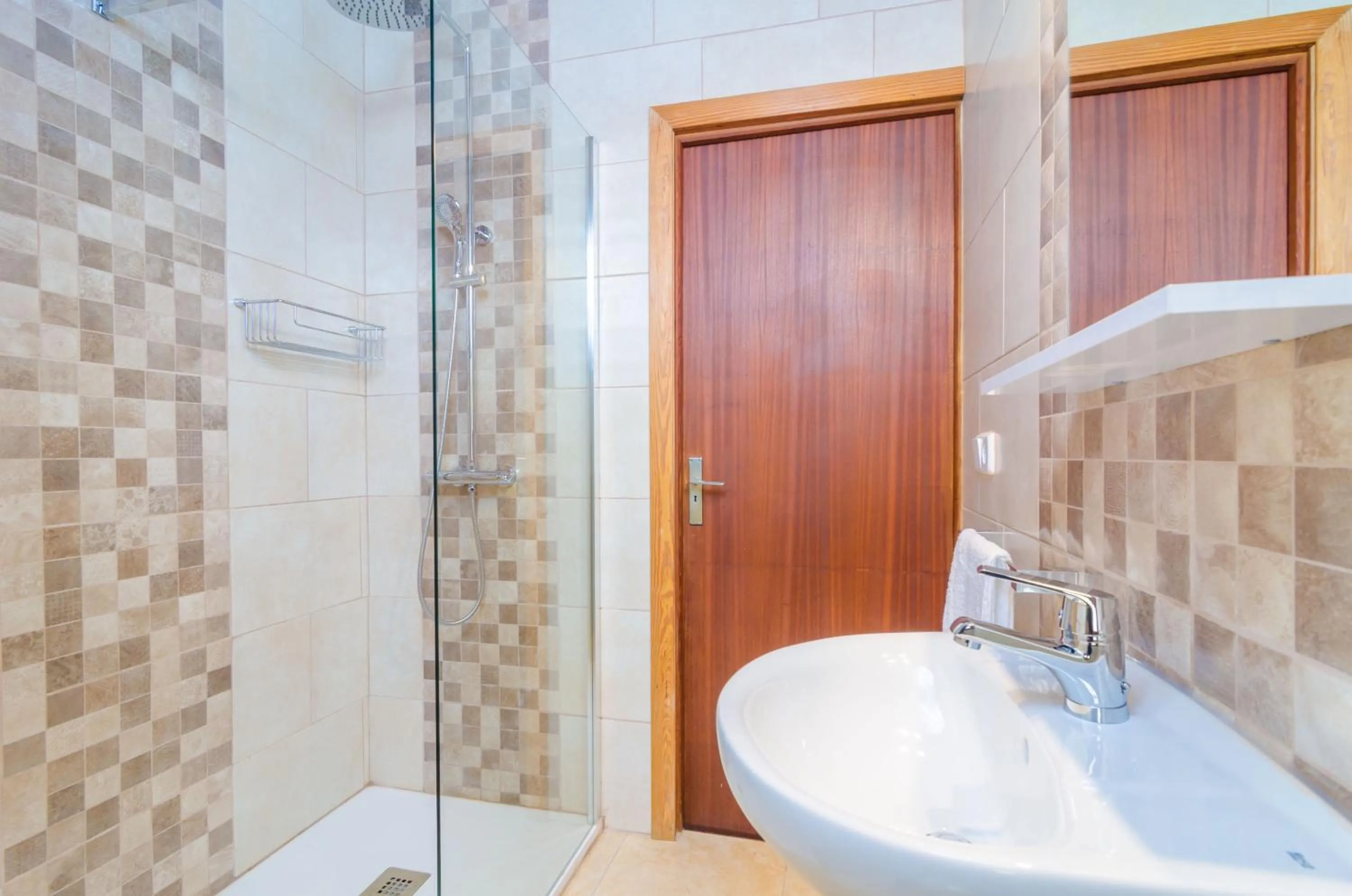 Bathroom in Can Pedro Ros