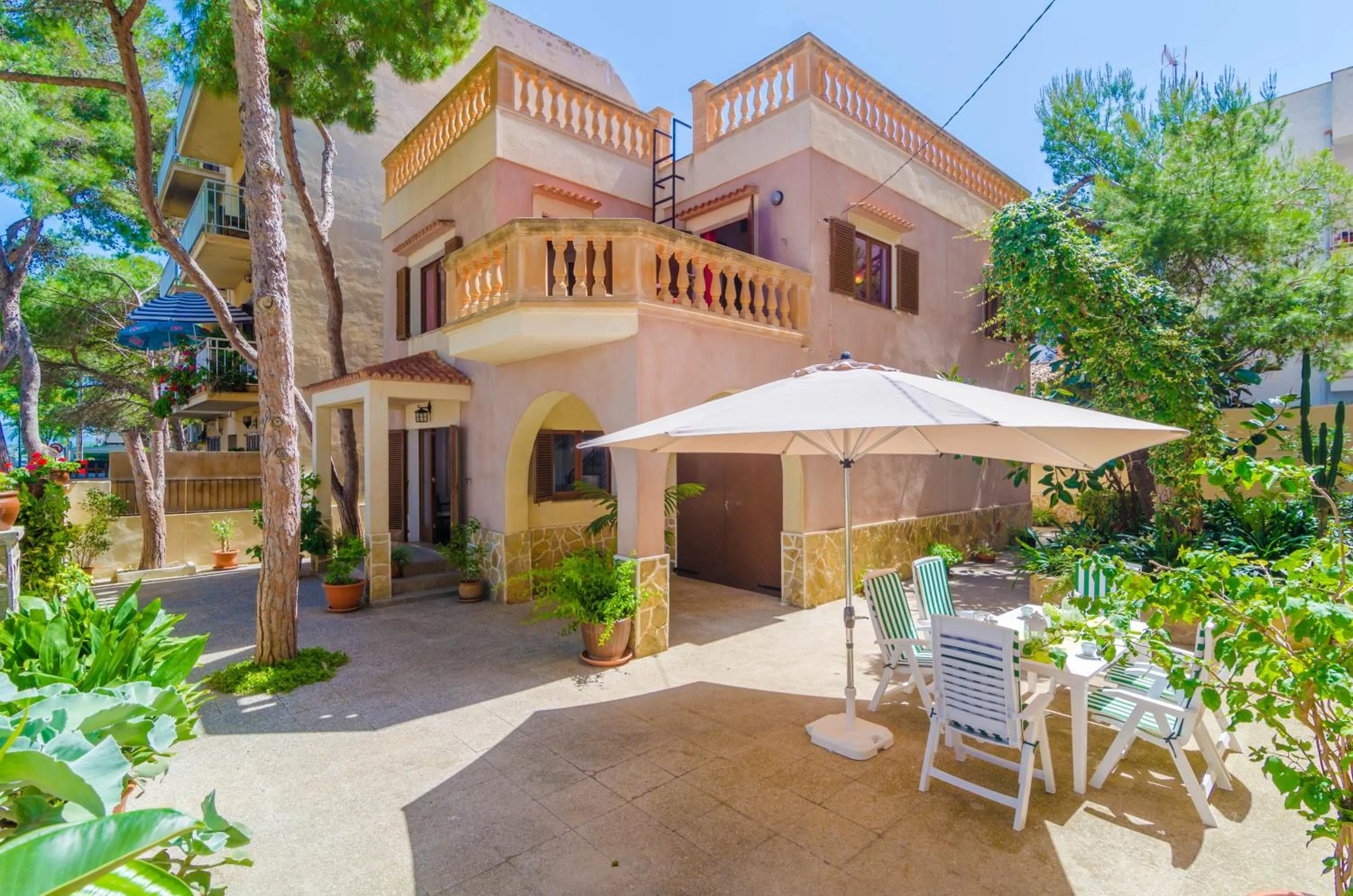 Chalet in Can Pedro Ros