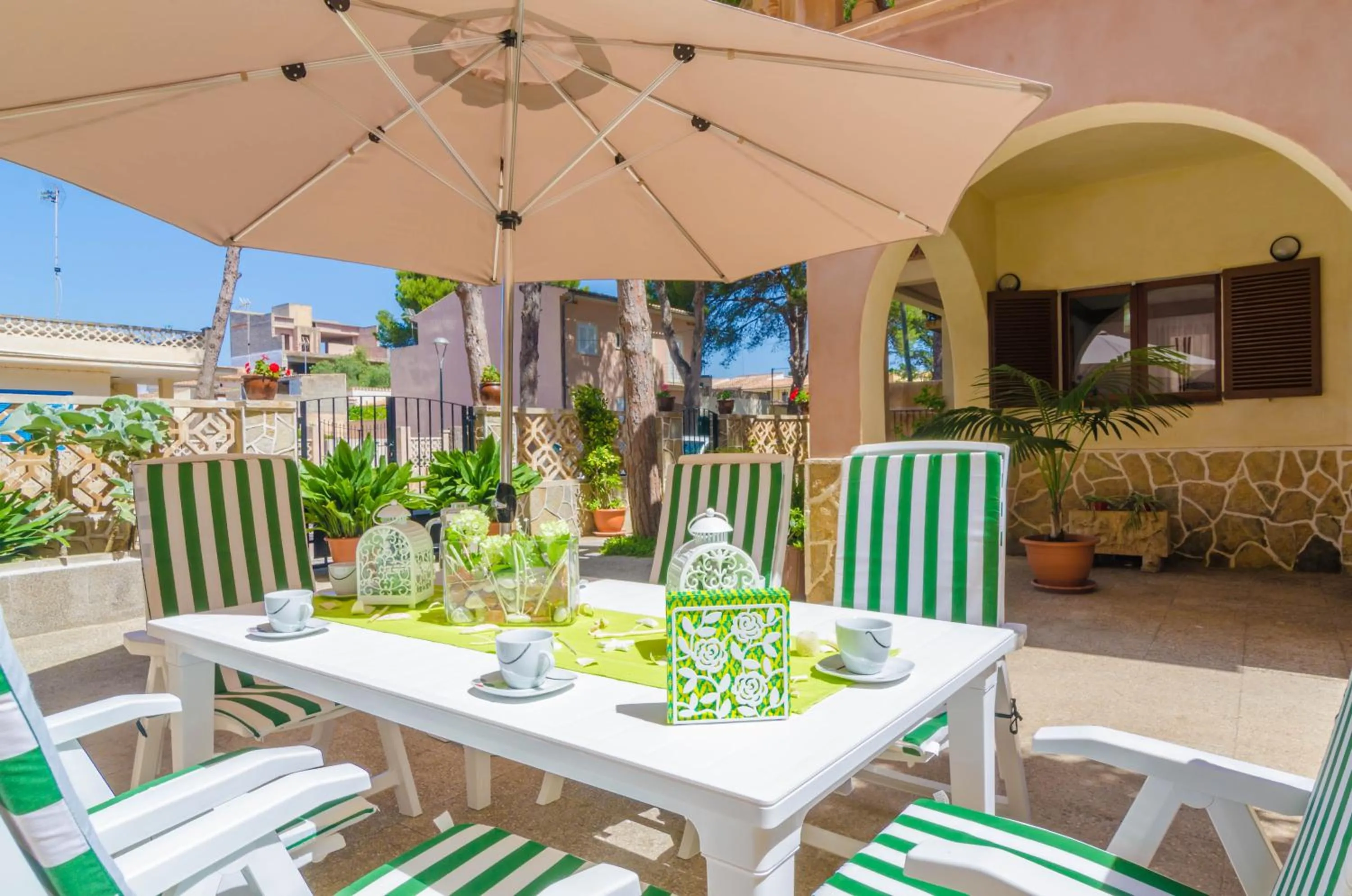 Balcony/Terrace in Can Pedro Ros