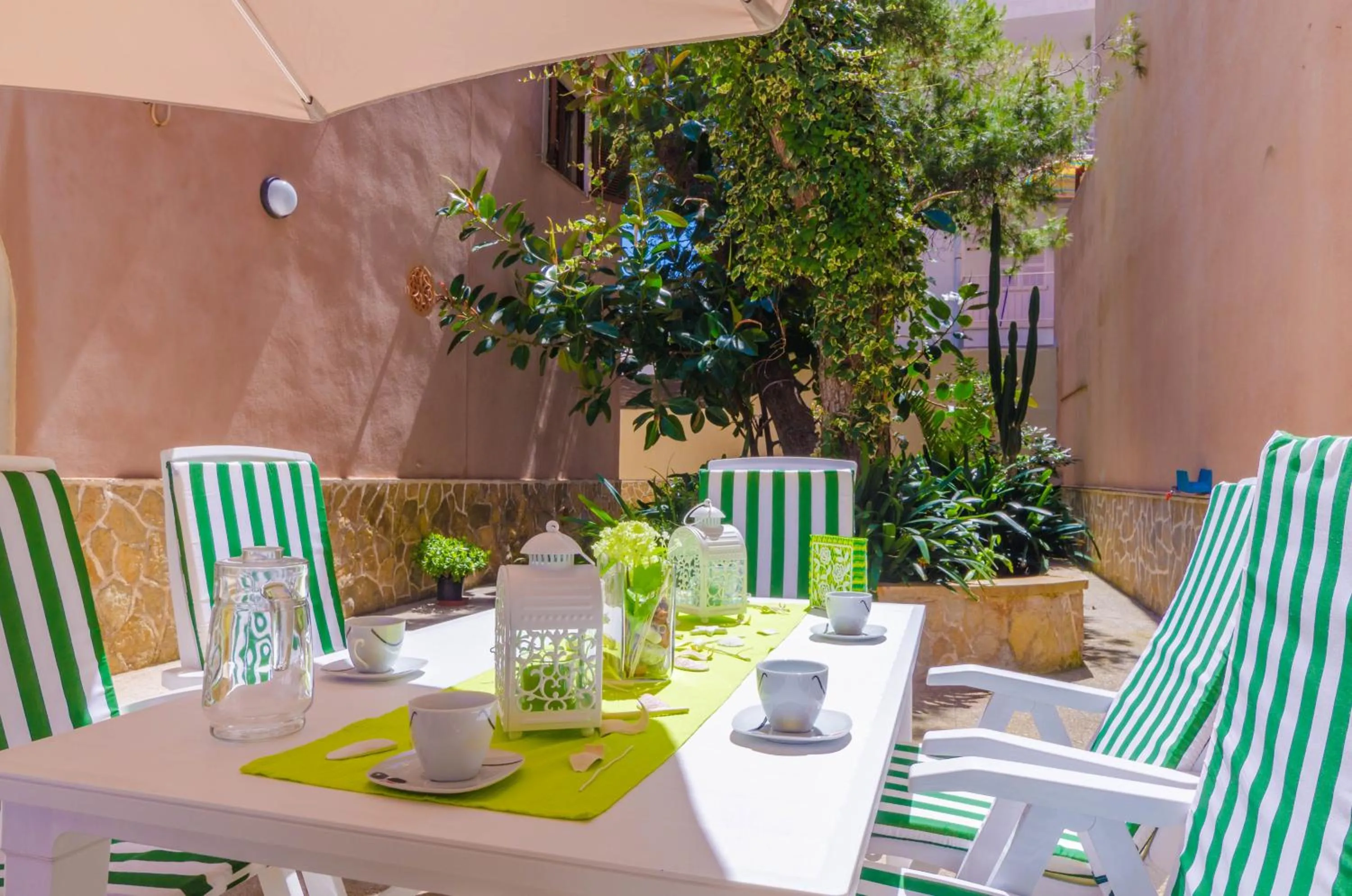 Balcony/Terrace in Can Pedro Ros
