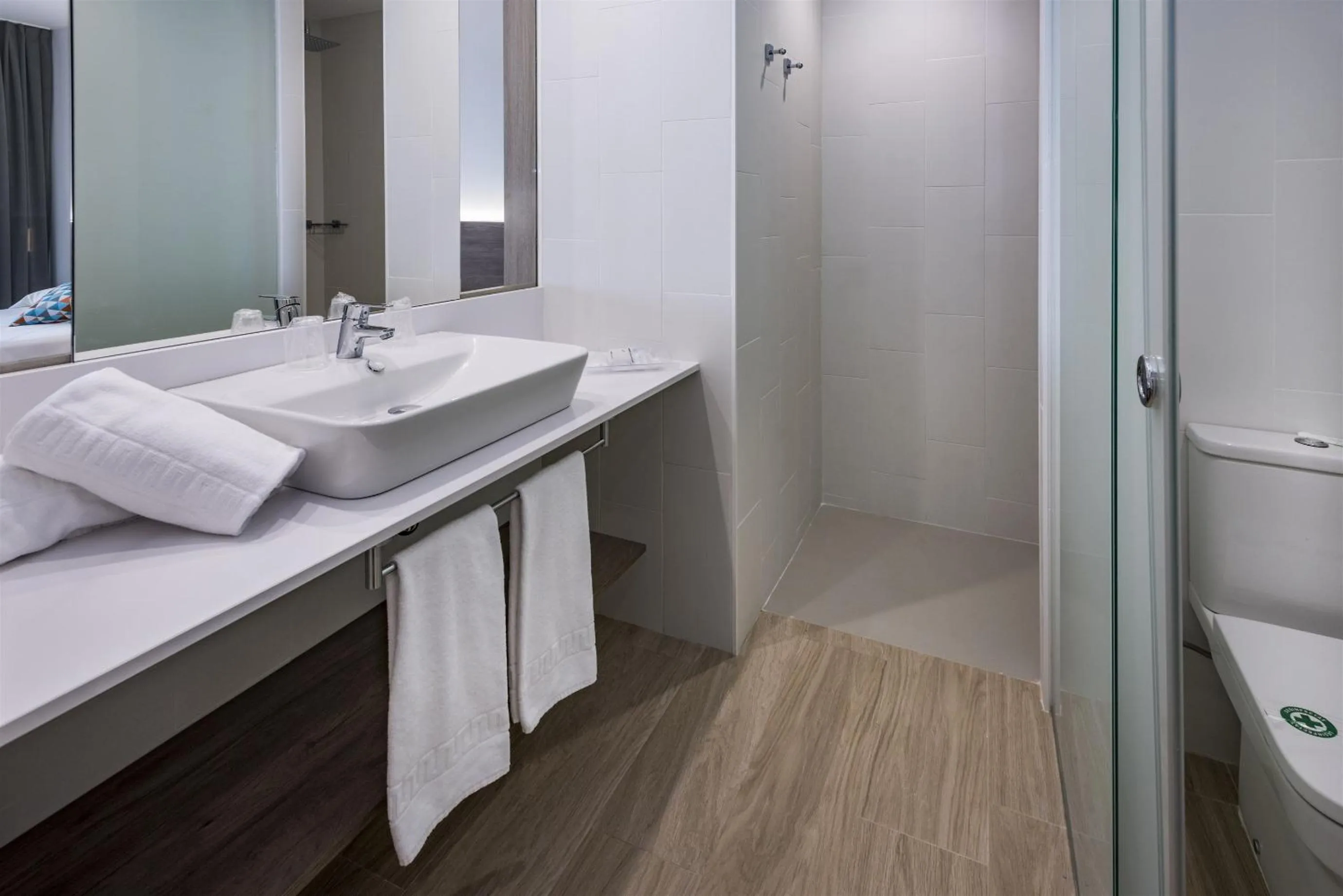 Bathroom in 4R Gran Europe