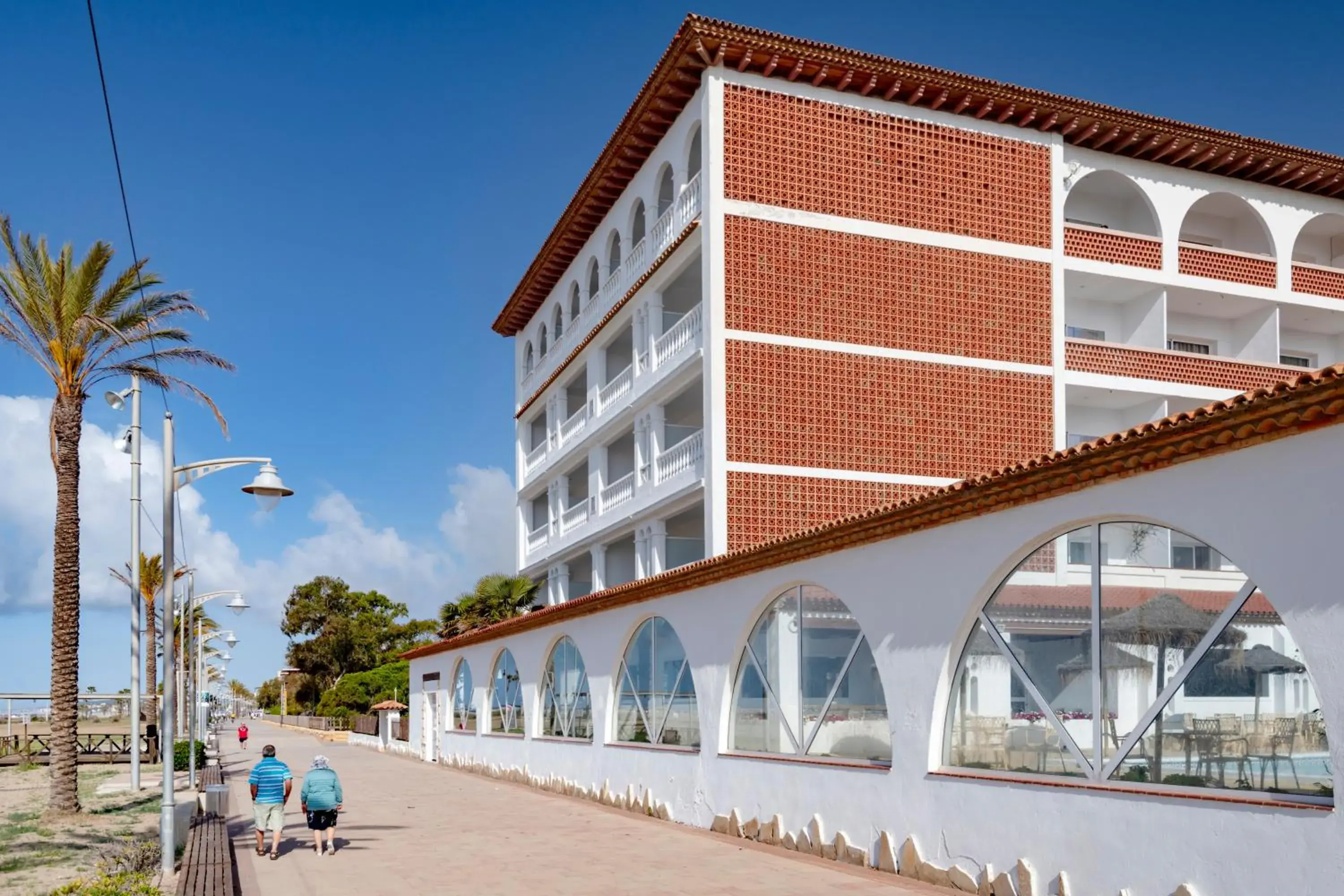 Property building in 4R Gran Europe Property building in 4R Gran Europe