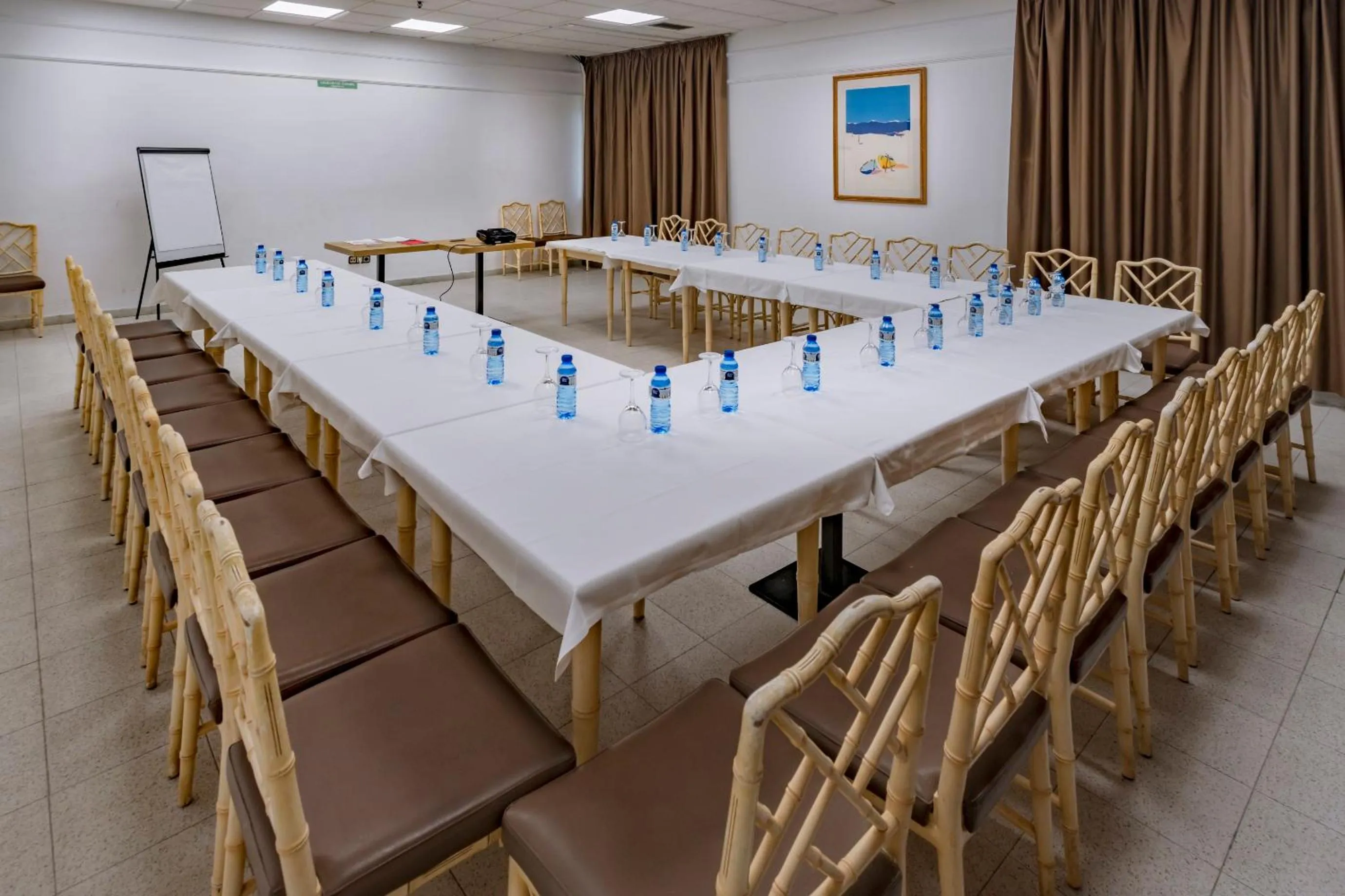 Meeting/conference room in 4R Gran Europe