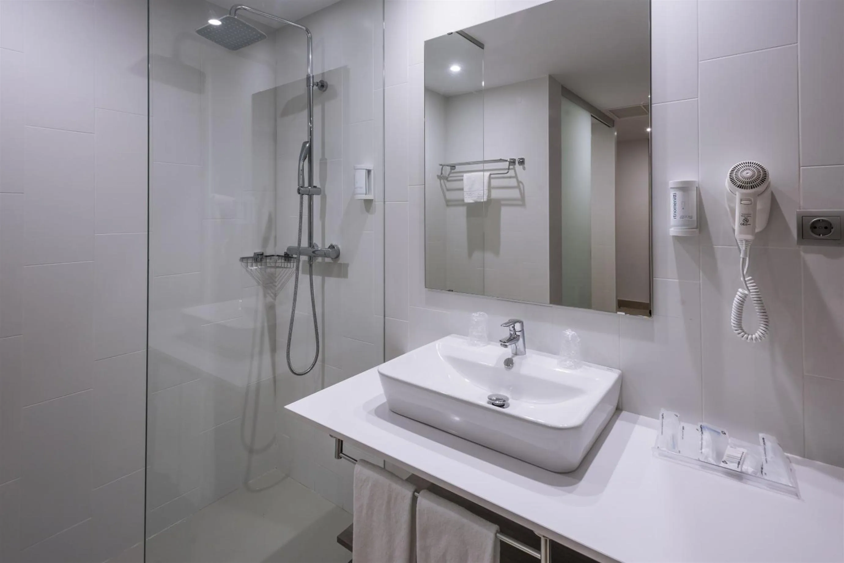 Bathroom in 4R Gran Europe