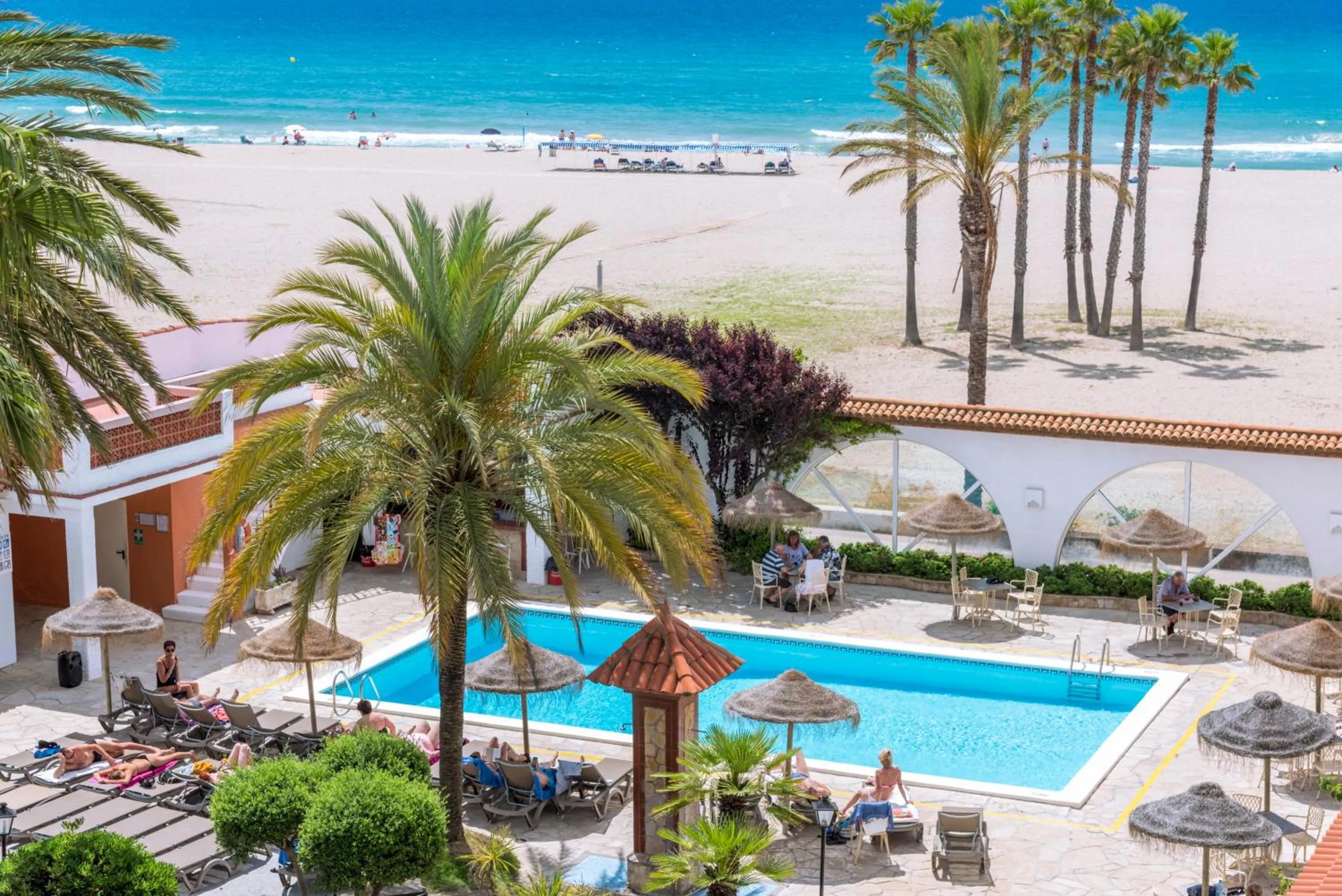 Beach in 4R Gran Europe