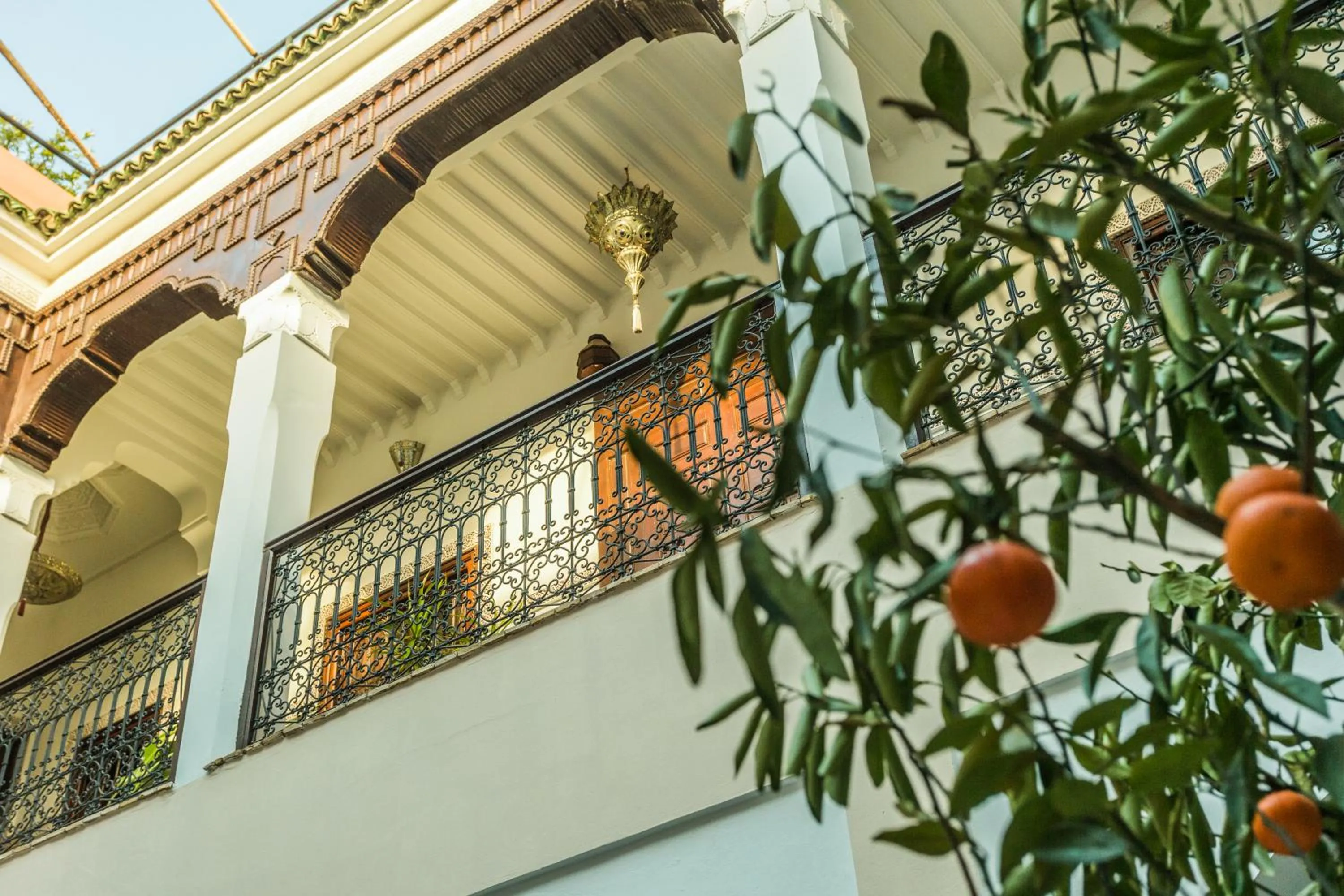 Property building in Riad Nasreen