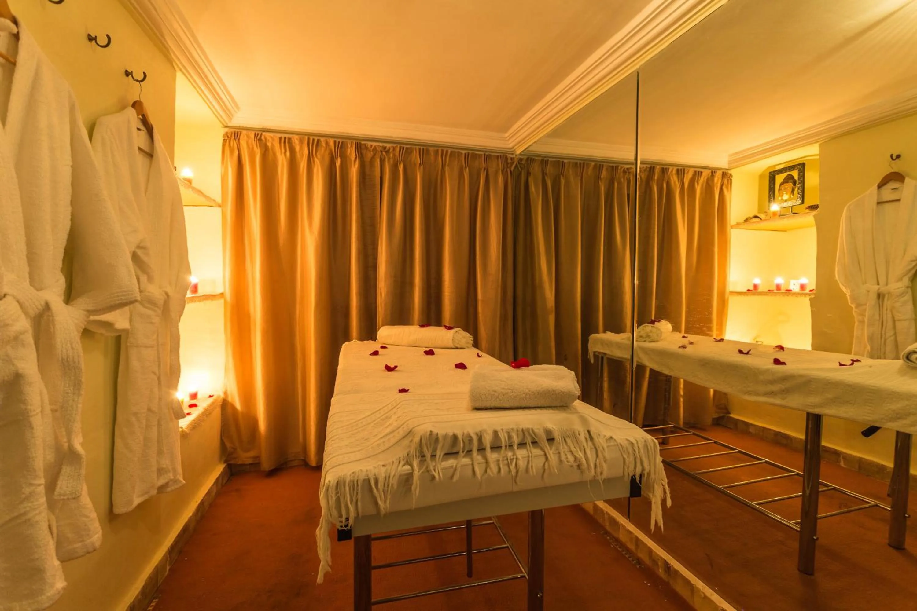 Massage in Riad Nasreen